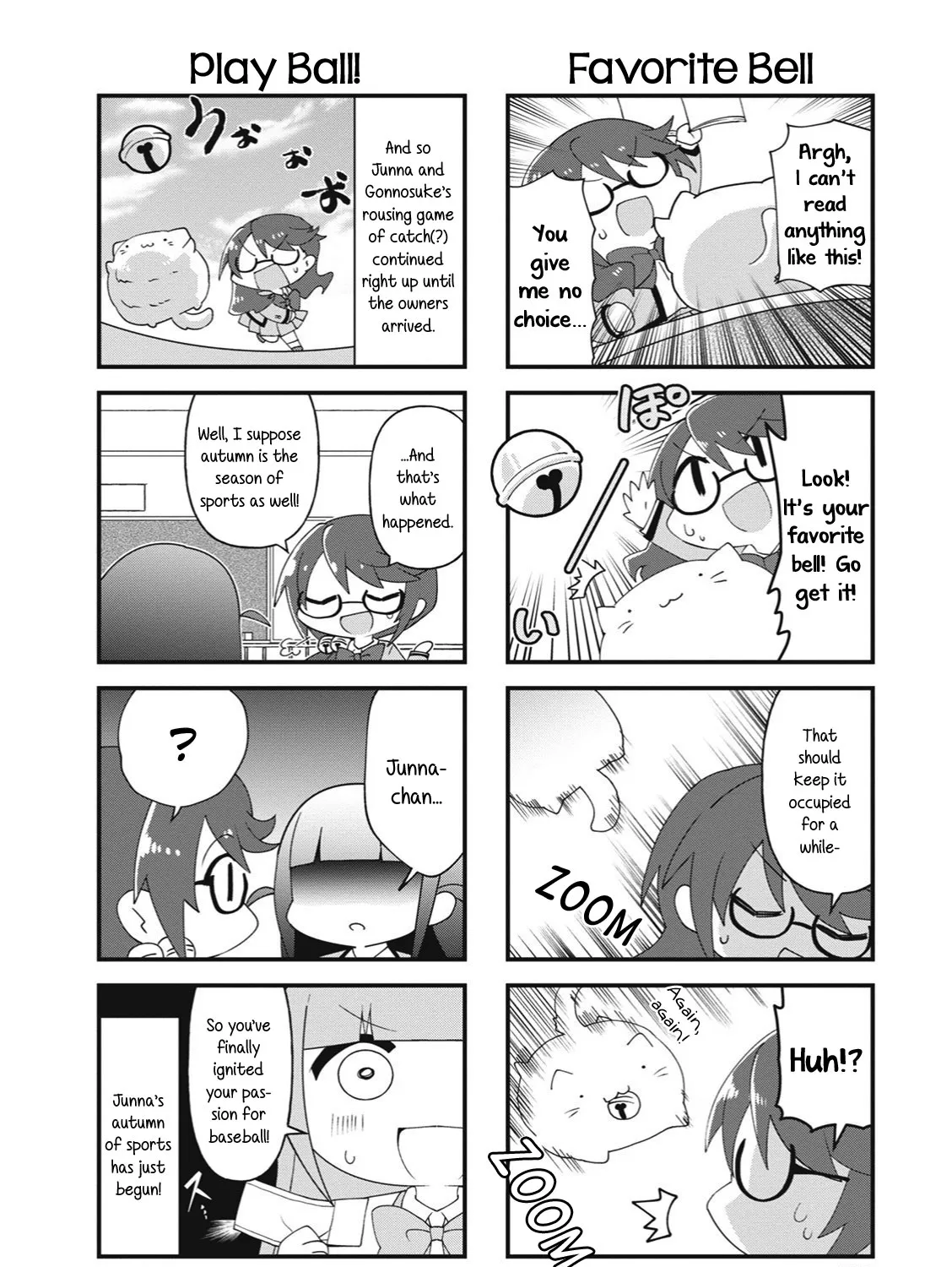 4-Koma Starlight - Page 4