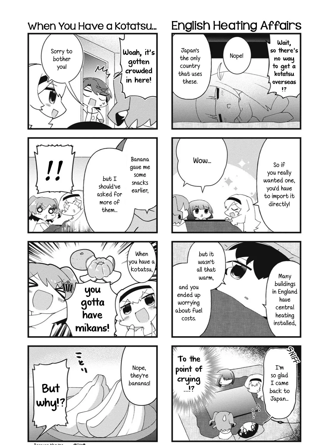 4-Koma Starlight - Page 4