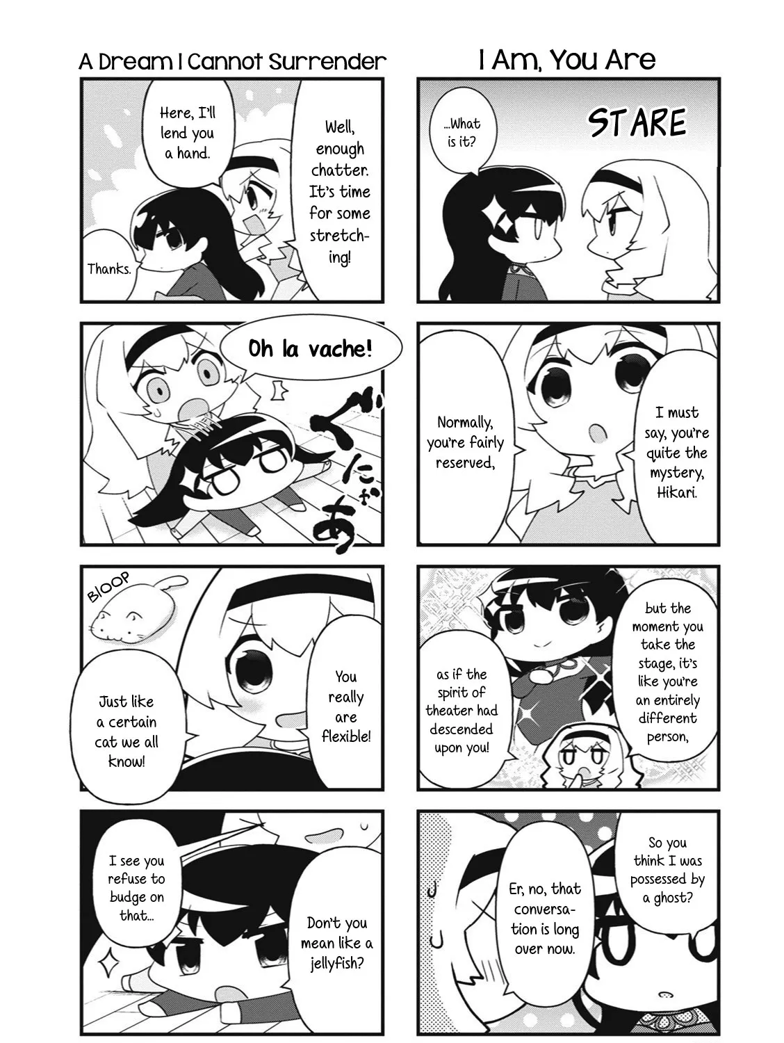 4-Koma Starlight - Page 10