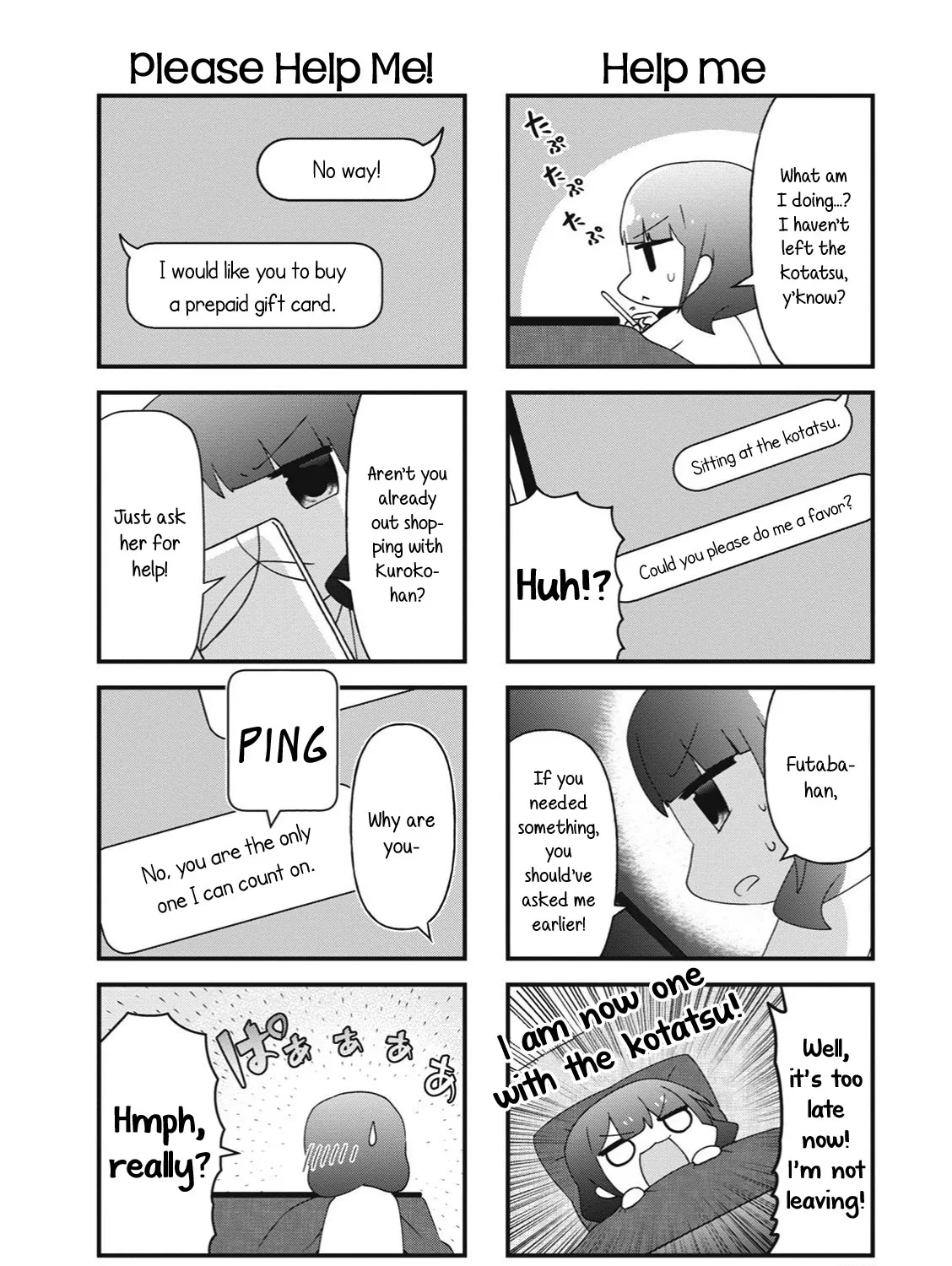 4-Koma Starlight - Page 2