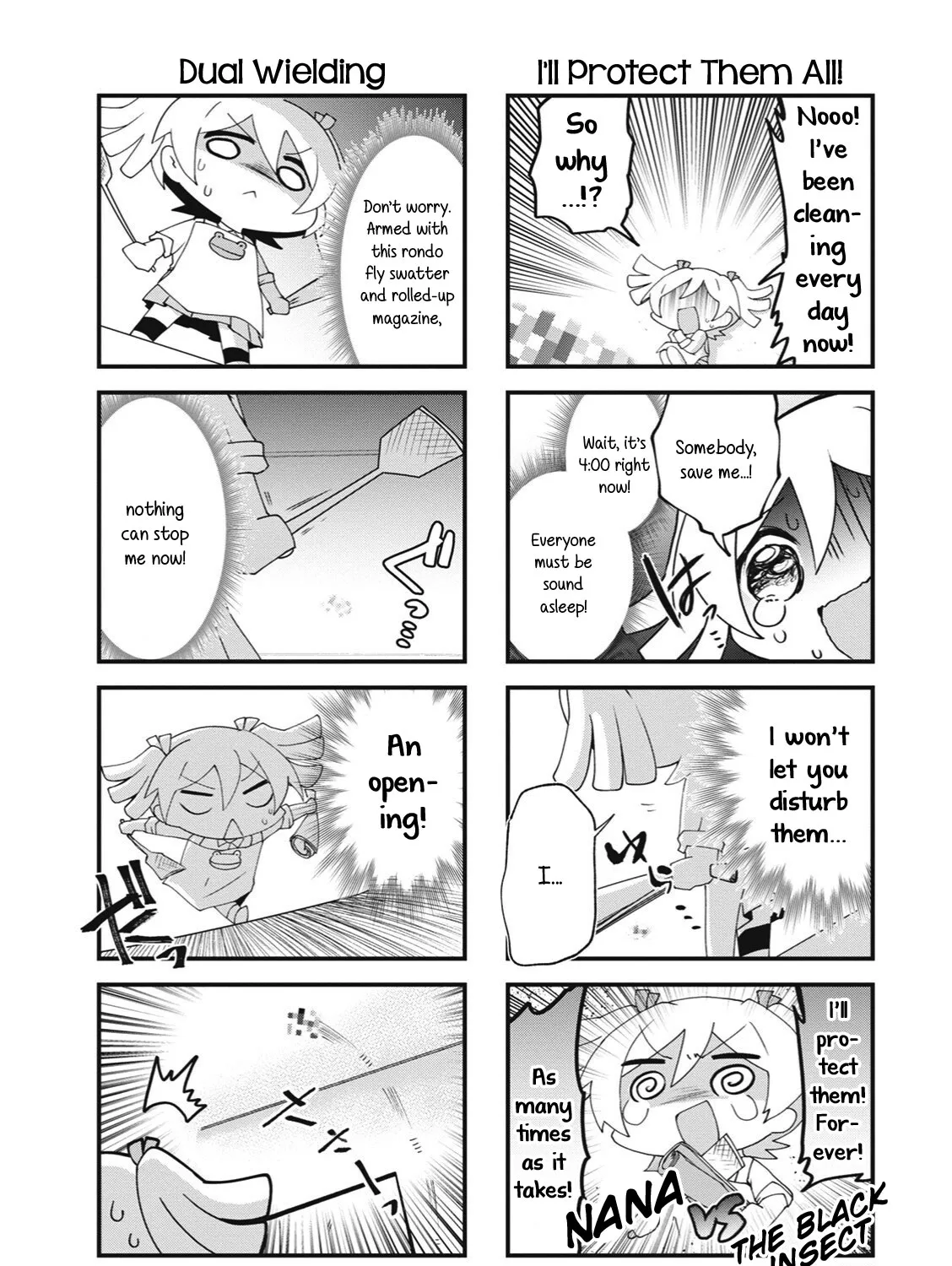 4-Koma Starlight - Page 2