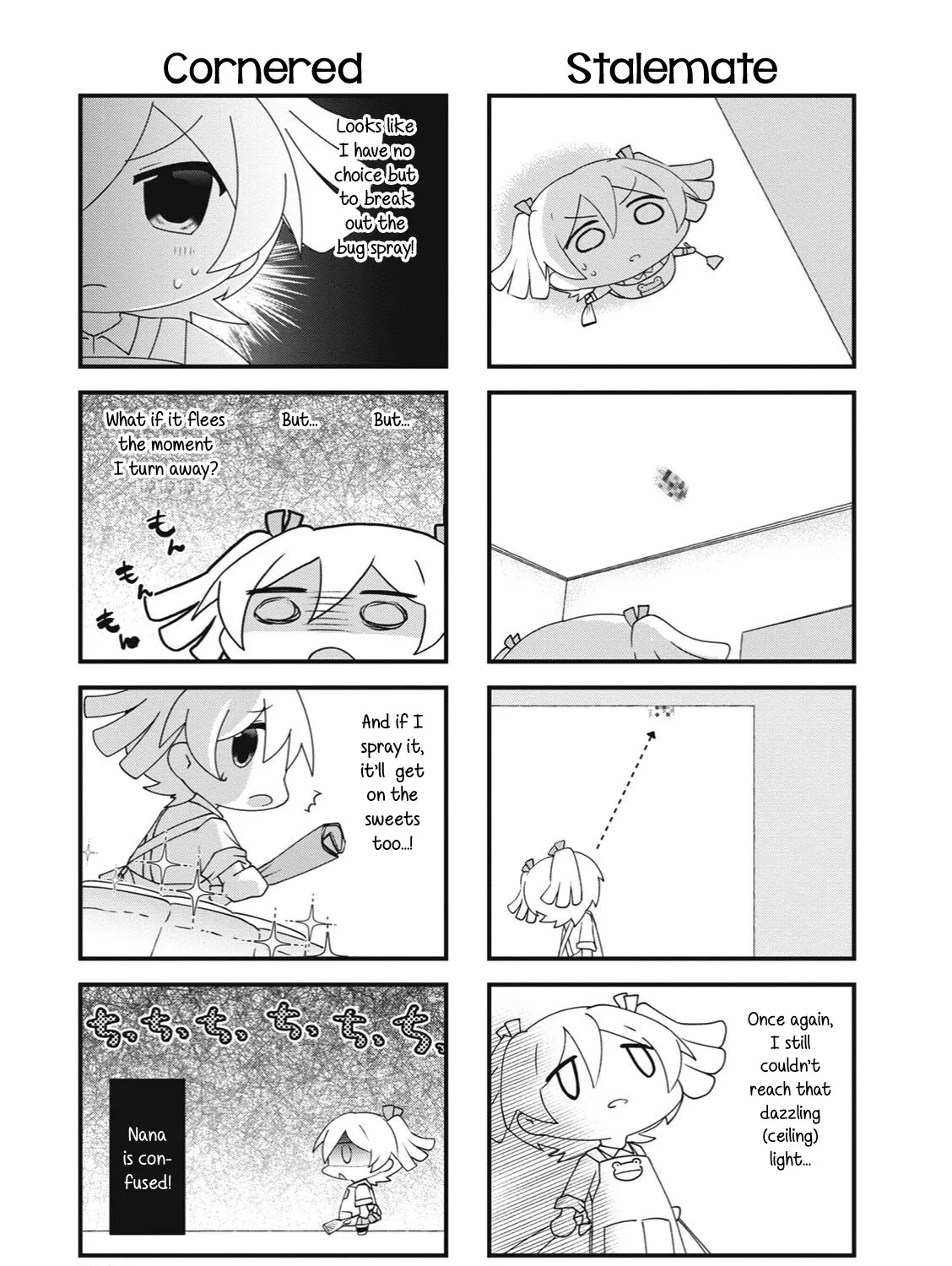 4-Koma Starlight - Page 4