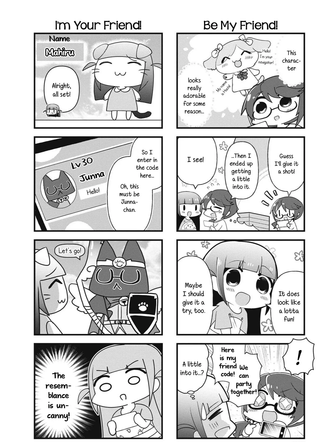 4-Koma Starlight - Page 10