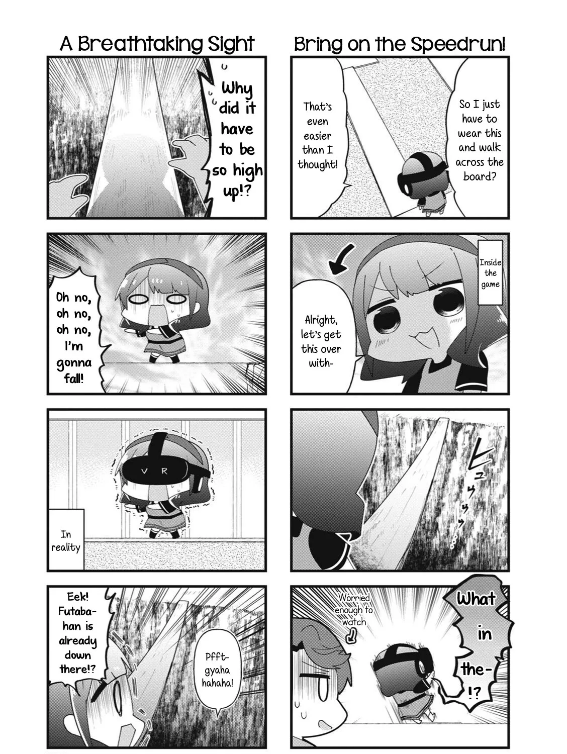 4-Koma Starlight - Page 4