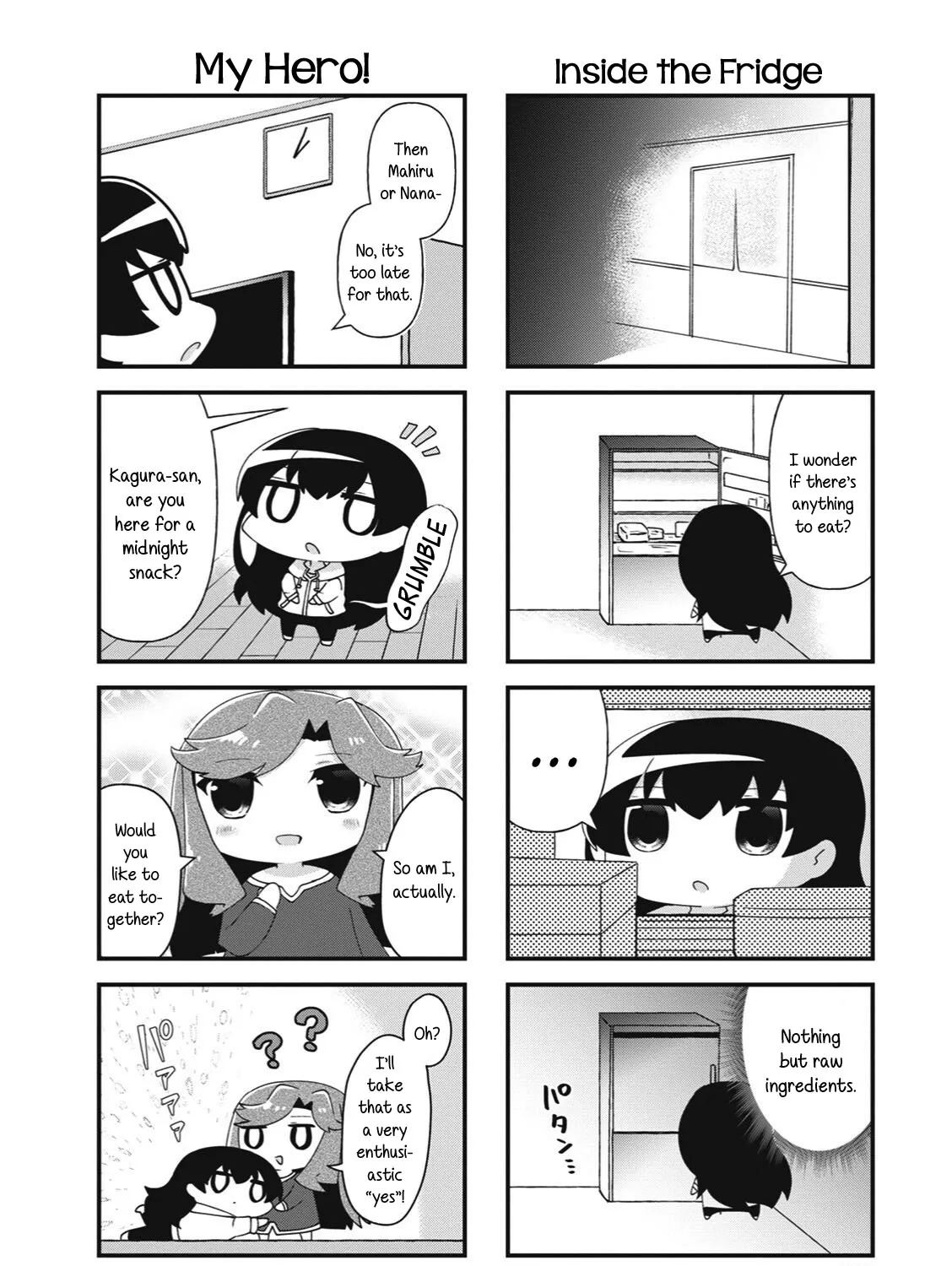 4-Koma Starlight - Page 2