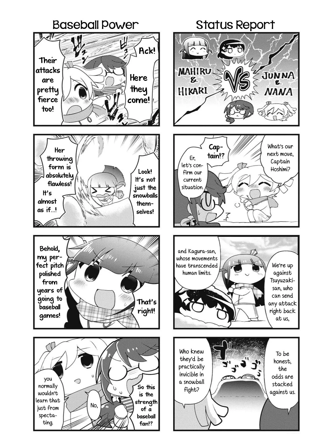 4-Koma Starlight - Page 10