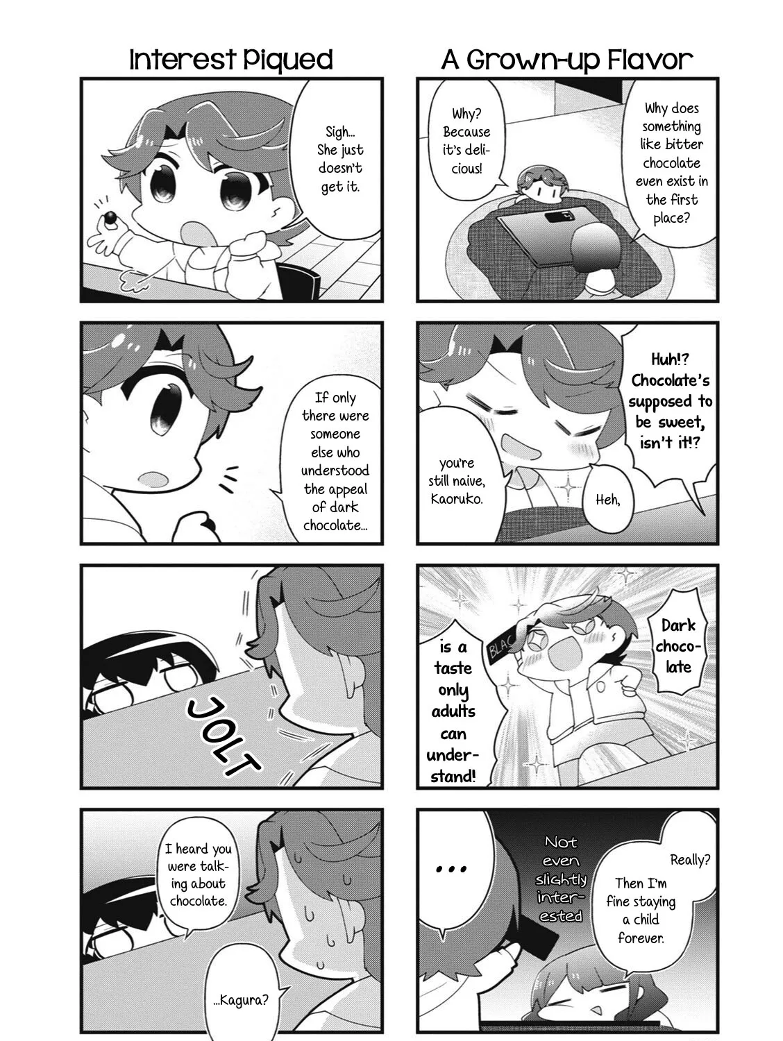 4-Koma Starlight - Page 10