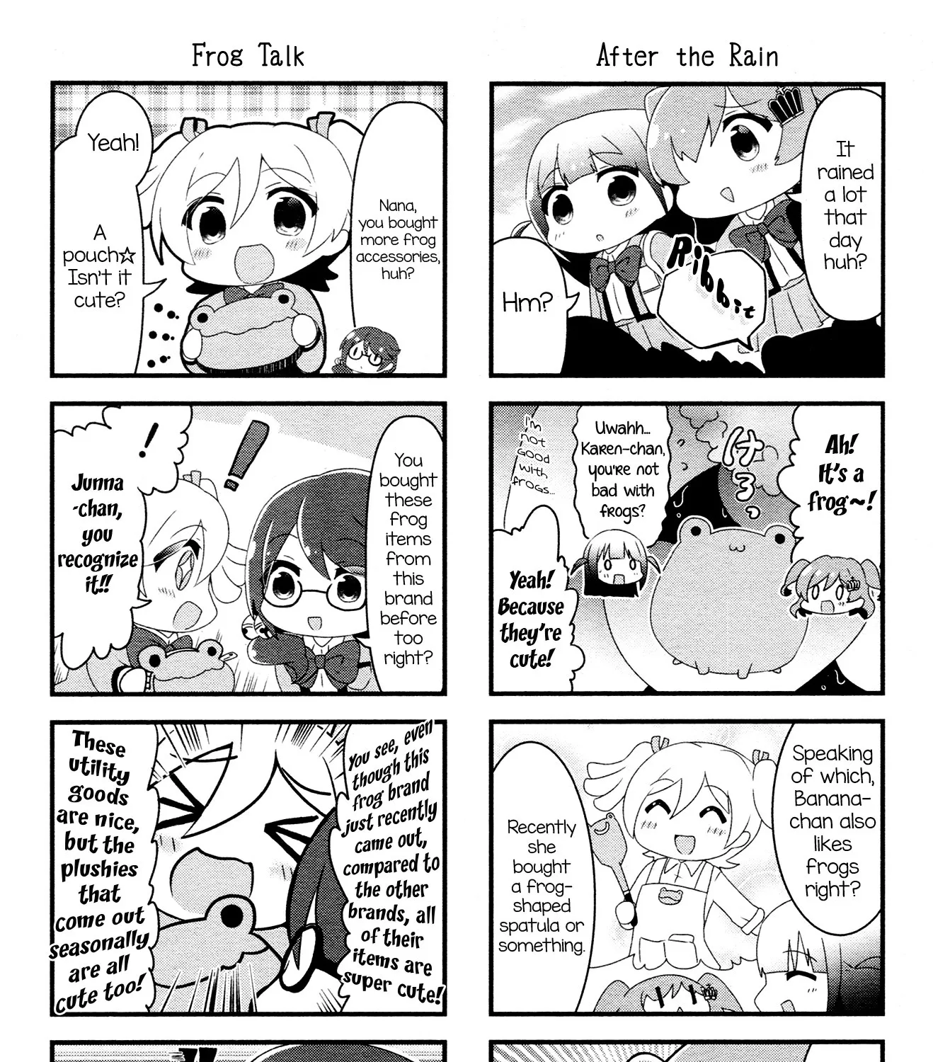 4-Koma Starlight - Page 6