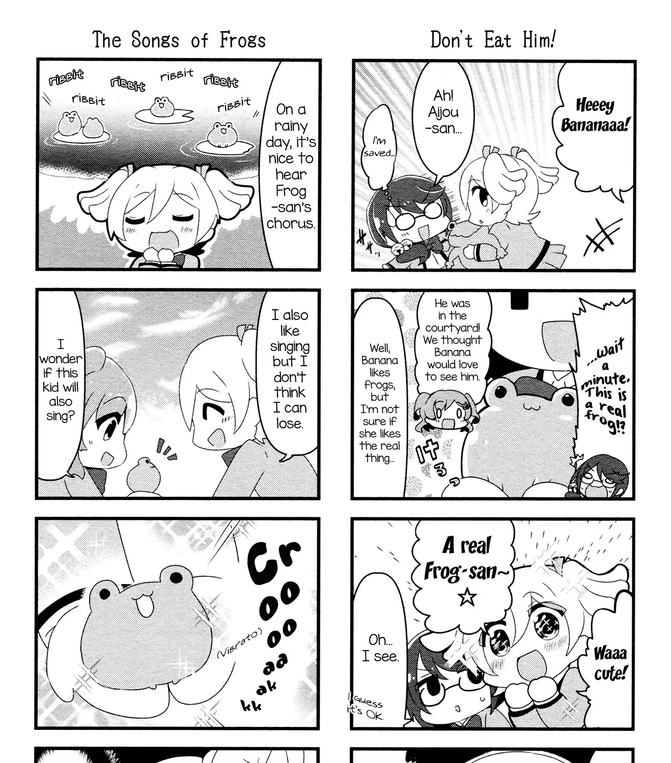 4-Koma Starlight - Page 8