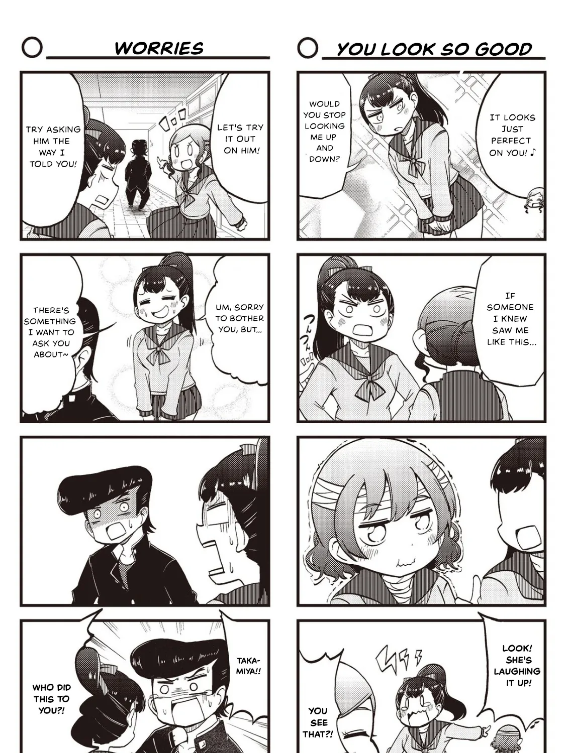 4-Panel 13 Sentinels: Aegis Rim This Is Sector X - Page 10