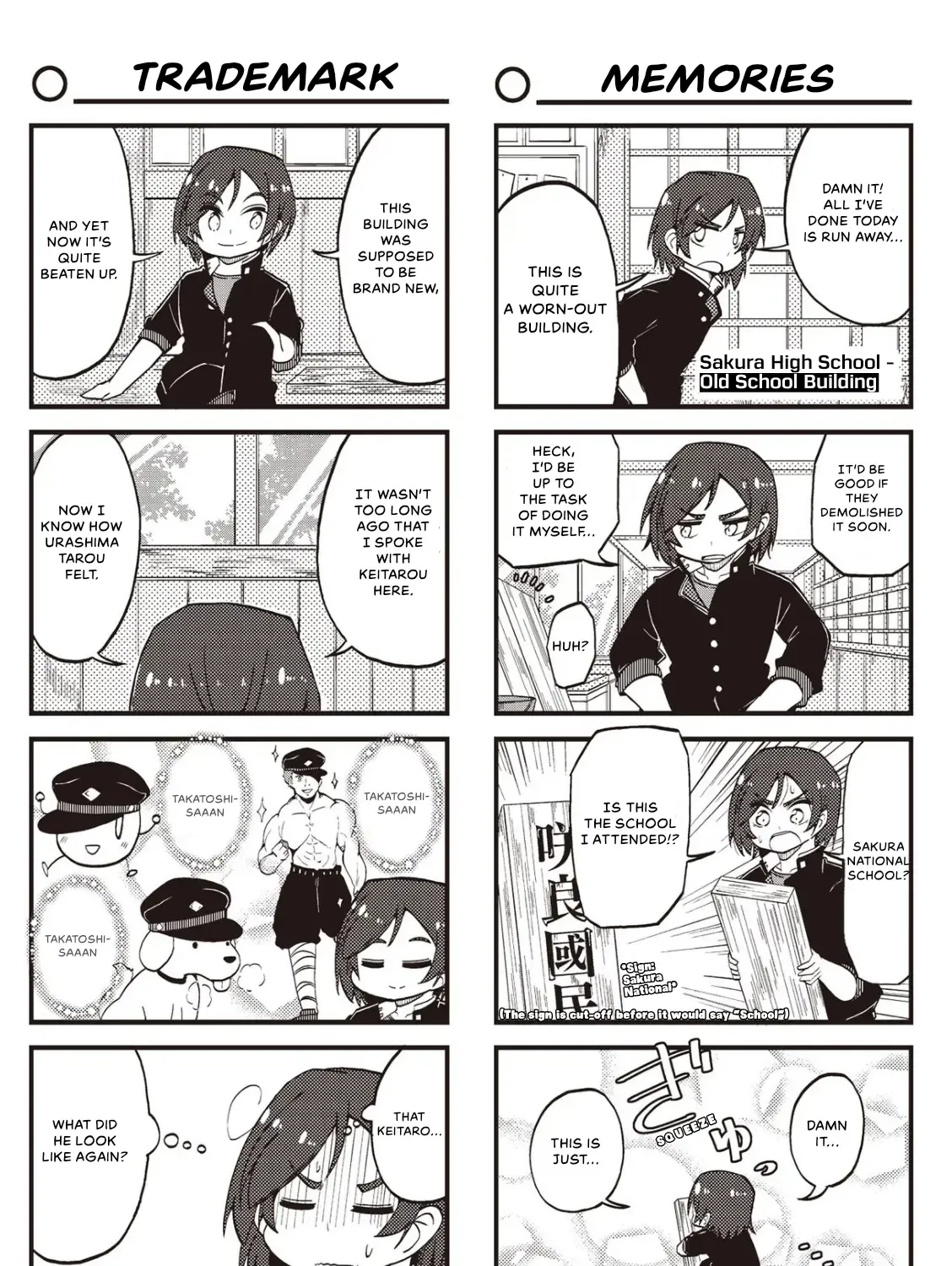 4-Panel 13 Sentinels: Aegis Rim This Is Sector X - Page 12