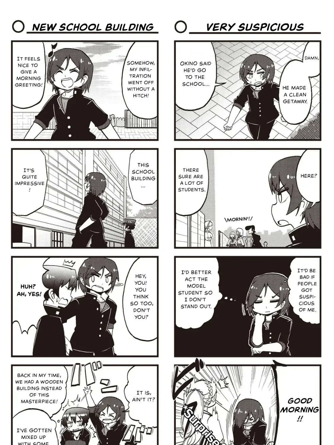 4-Panel 13 Sentinels: Aegis Rim This Is Sector X - Page 2