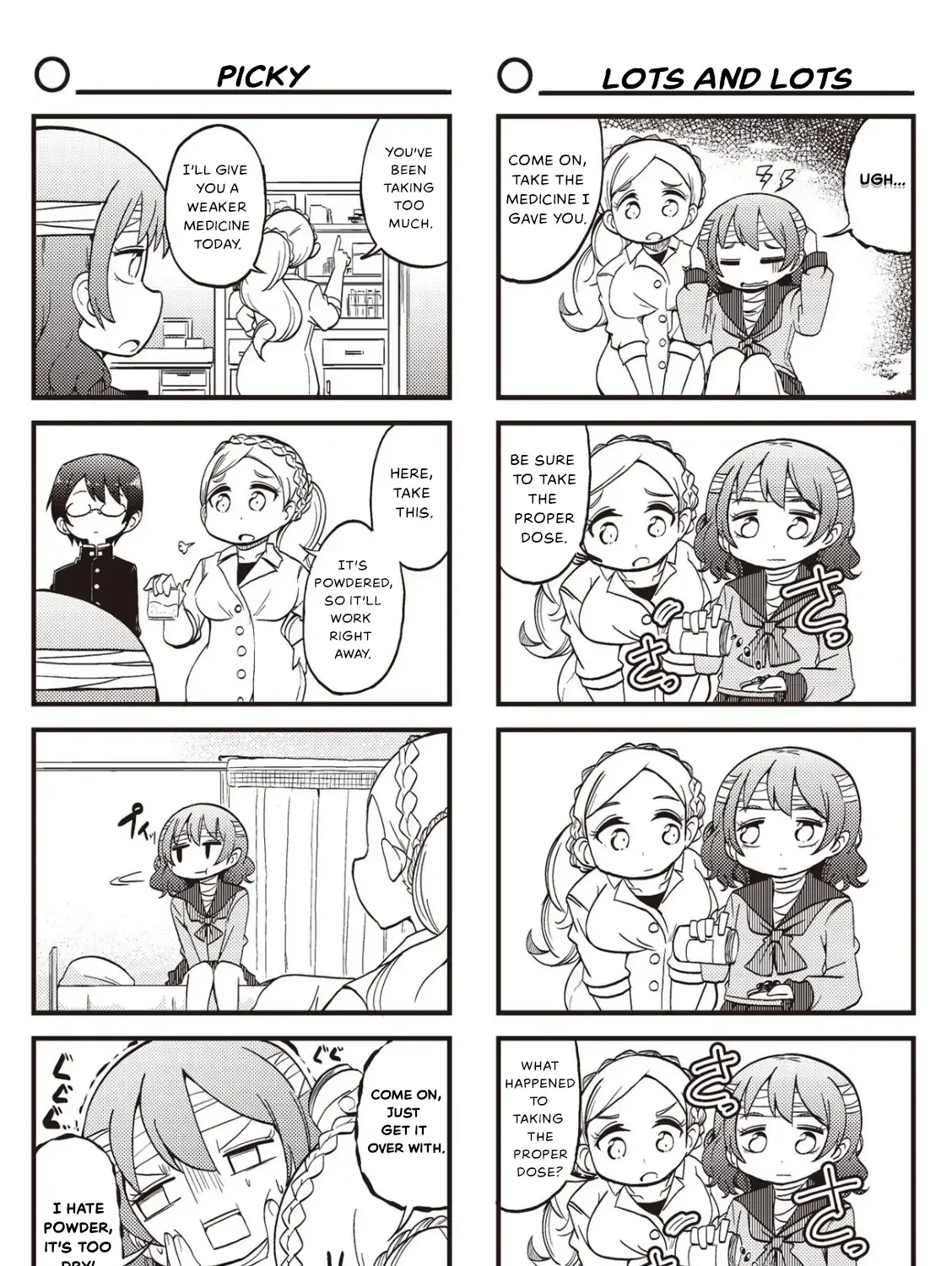 4-Panel 13 Sentinels: Aegis Rim This Is Sector X - Page 2