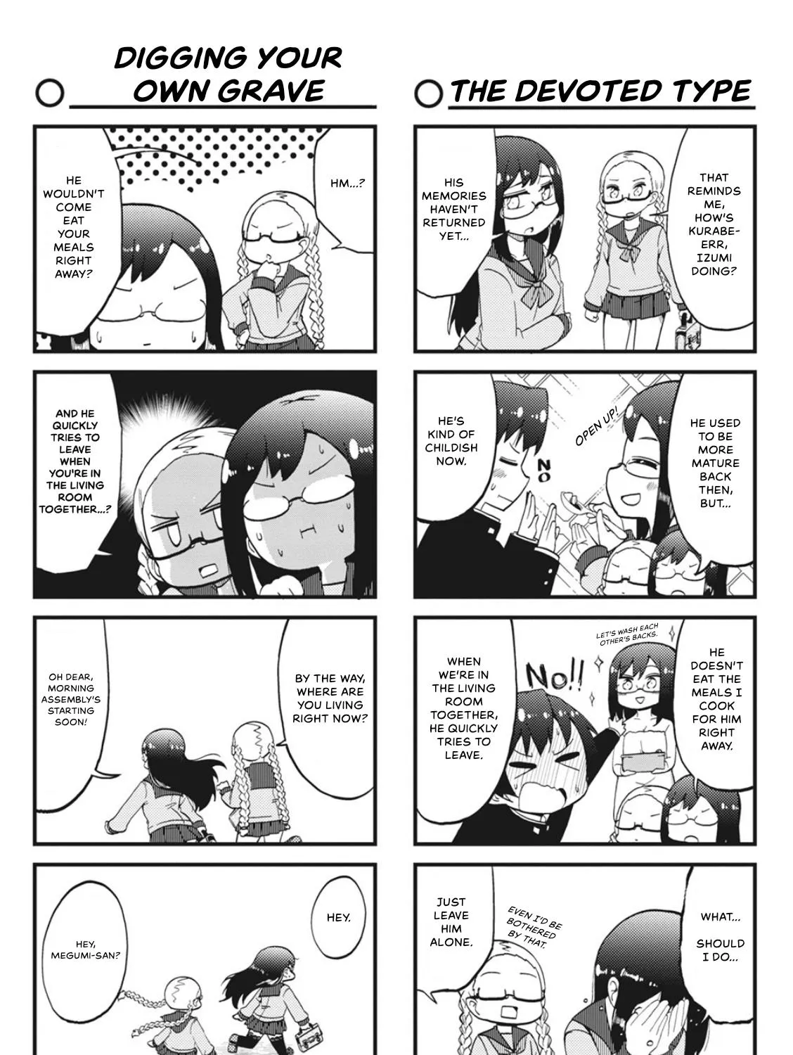 4-Panel 13 Sentinels: Aegis Rim This Is Sector X - Page 2