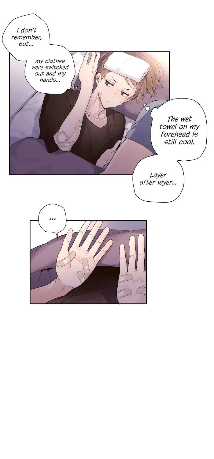 4 Week Lovers - Page 12