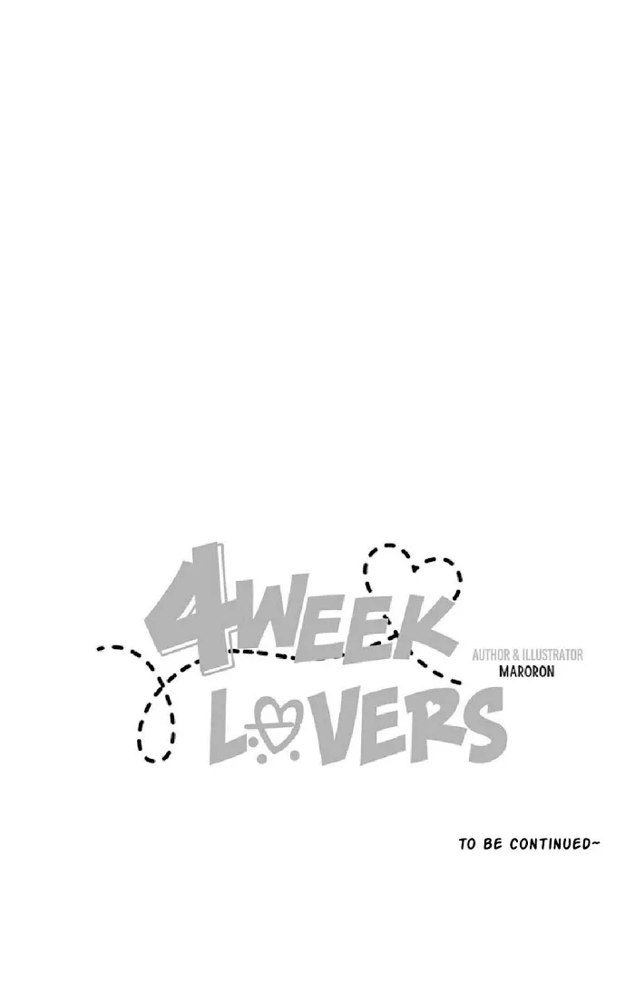 4 Week Lovers - Page 31