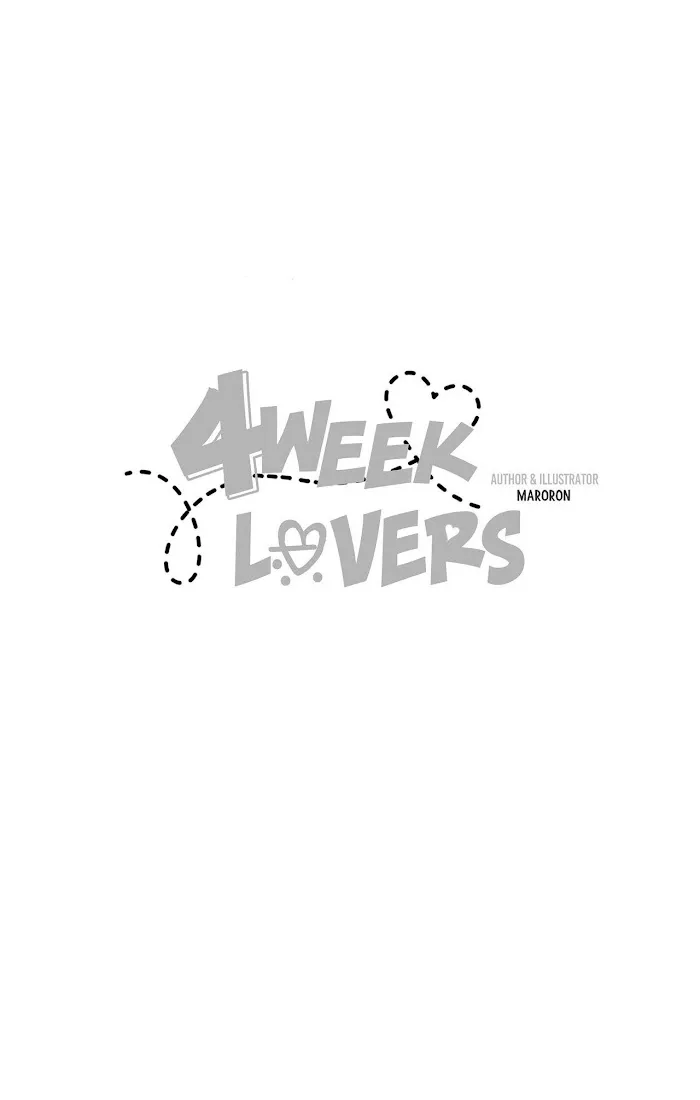 4 Week Lovers - Page 32