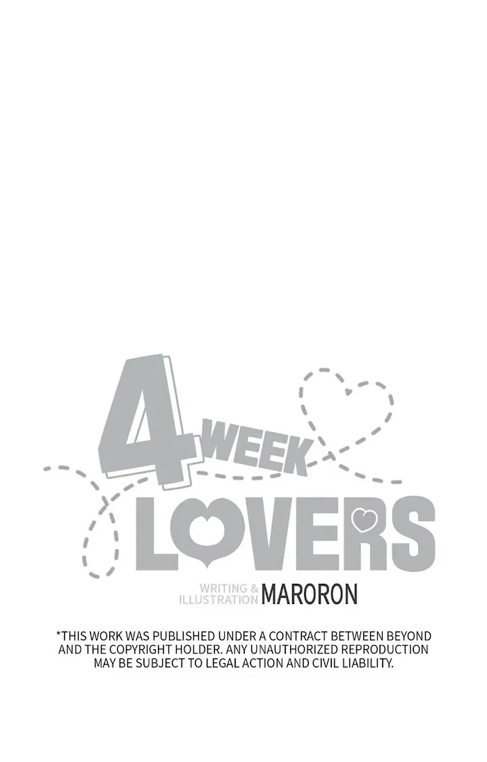 4 Week Lovers - Page 28