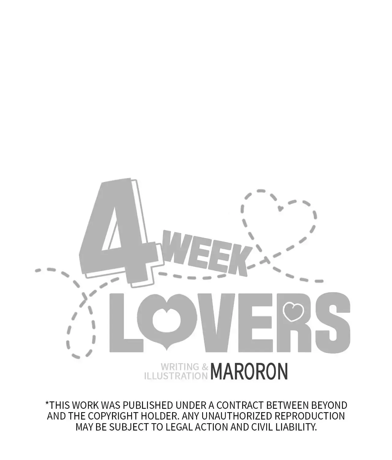 4 Week Lovers - Page 68