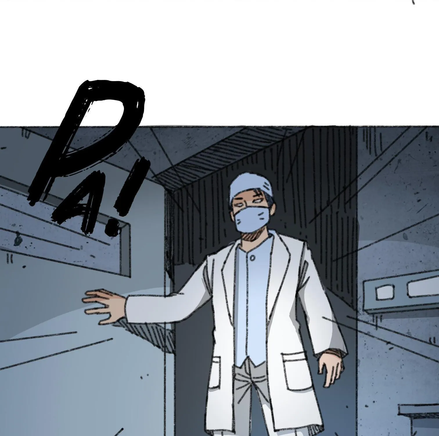 404 Case Manual: 30 Seconds Till Apocalypse - Page 42