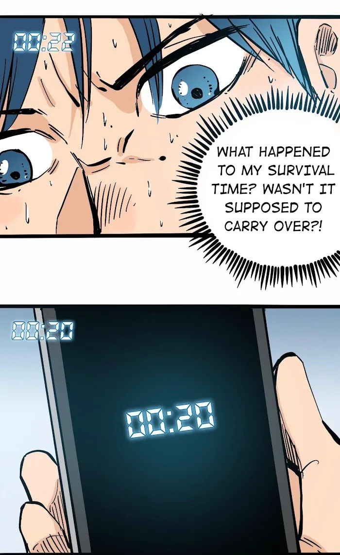 404 Case Manual: 30 Seconds Till Apocalypse - Page 2