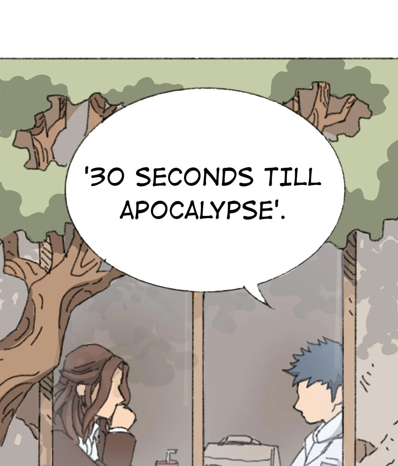 404 Case Manual: 30 Seconds Till Apocalypse - Page 92