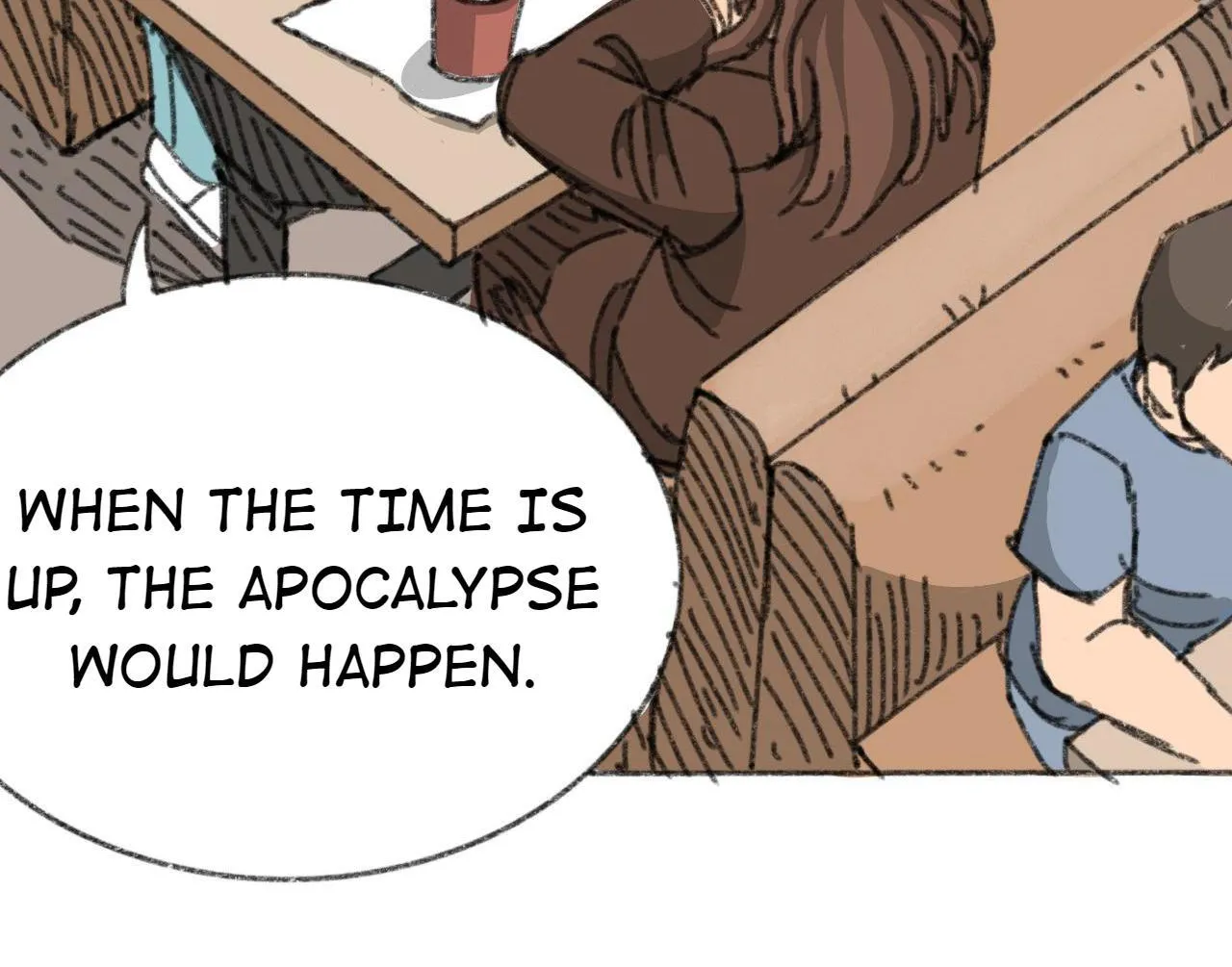 404 Case Manual: 30 Seconds Till Apocalypse - Page 96