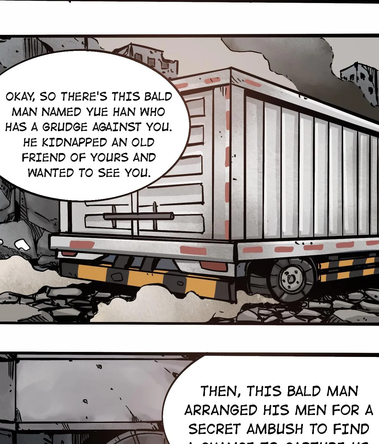 404 Case Manual: 30 Seconds Till Apocalypse - Page 22