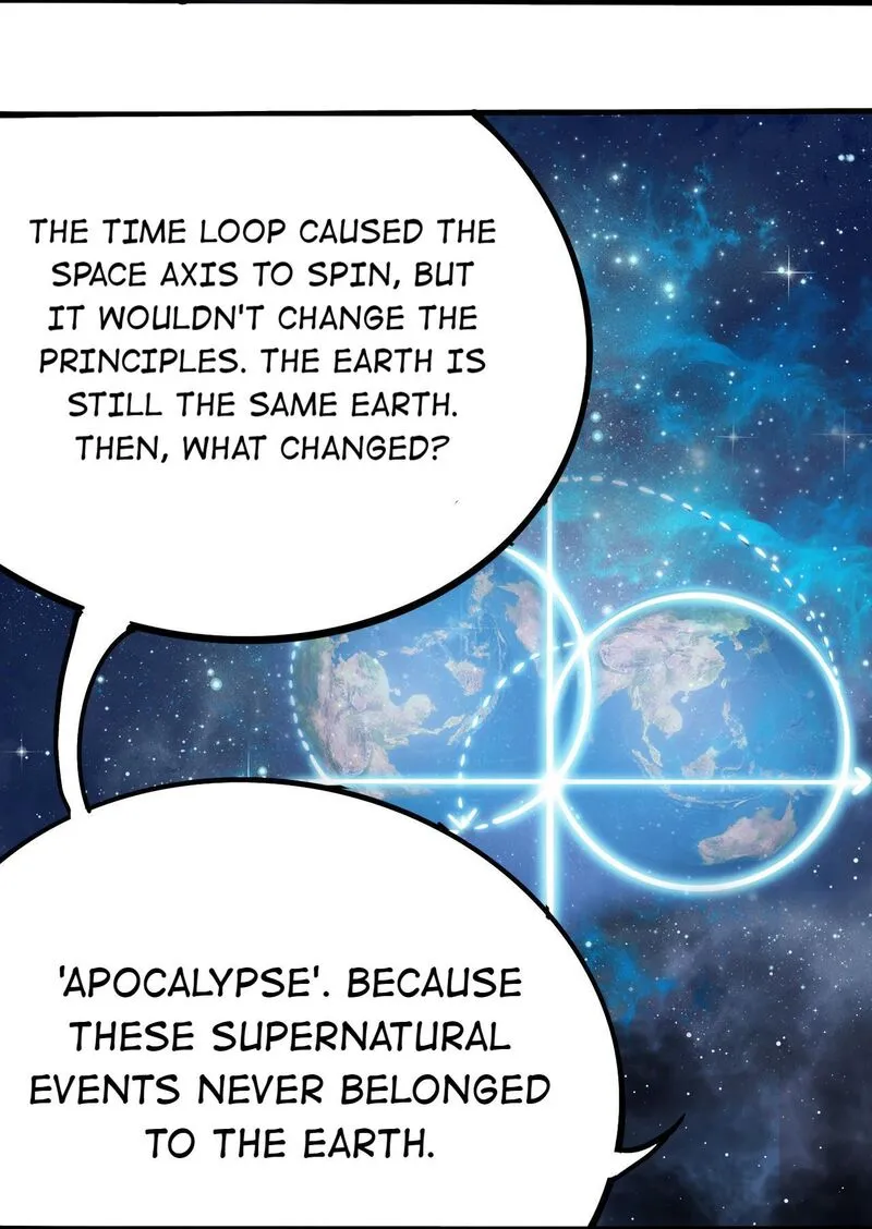 404 Case Manual: 30 Seconds Till Apocalypse - Page 36