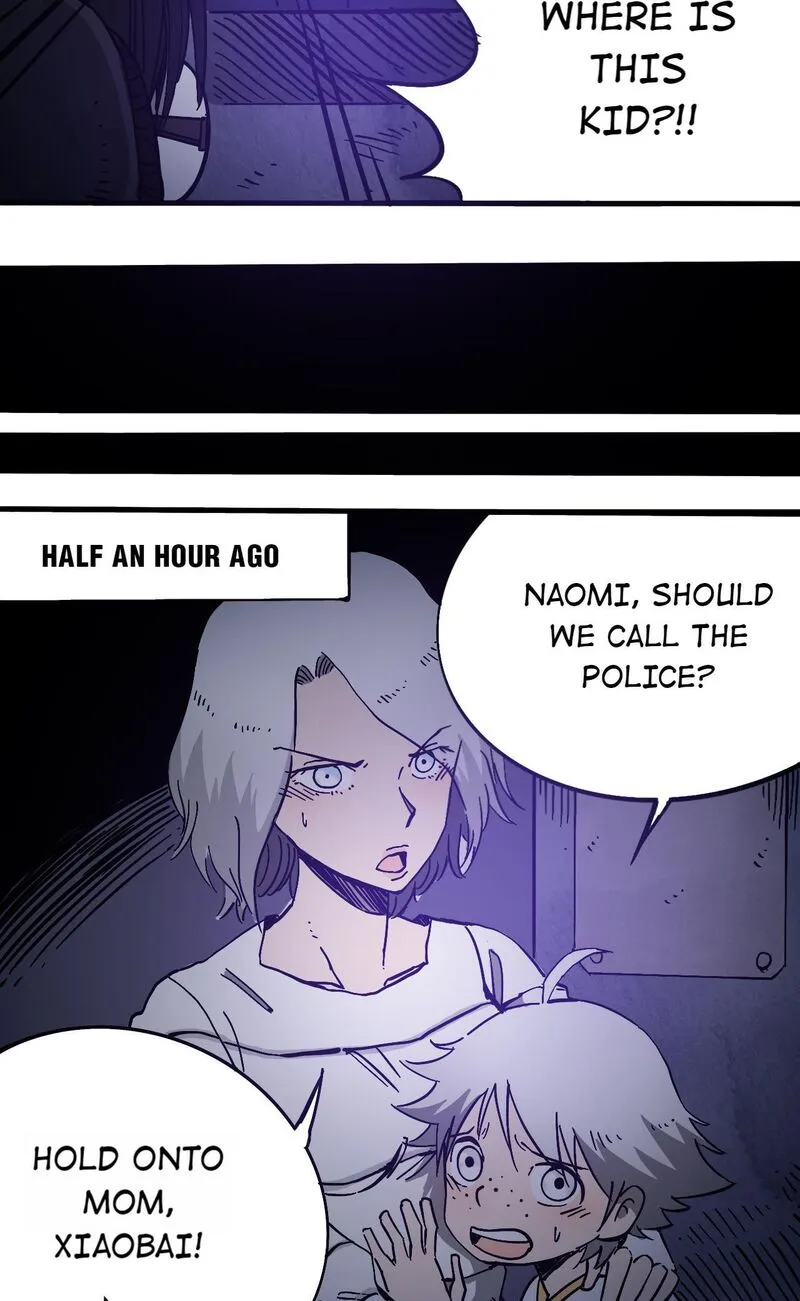 404 Case Manual: 30 Seconds Till Apocalypse - Page 6