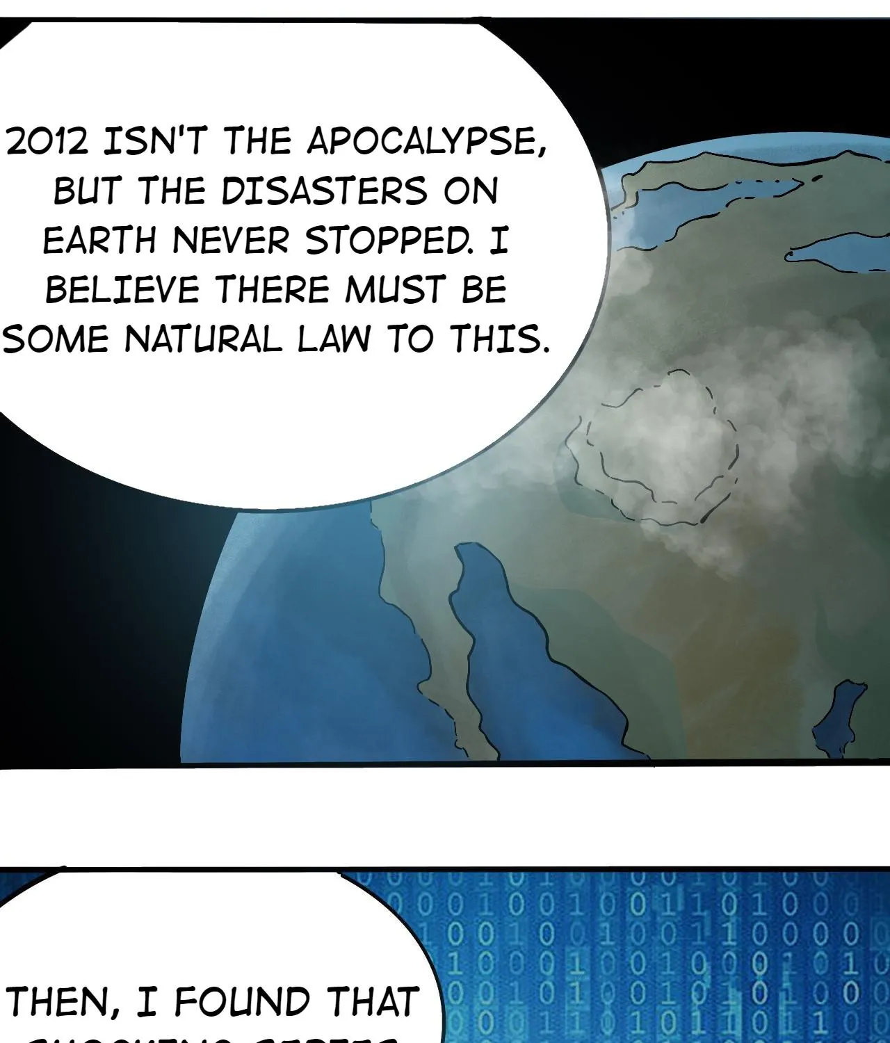 404 Case Manual: 30 Seconds Till Apocalypse - Page 25