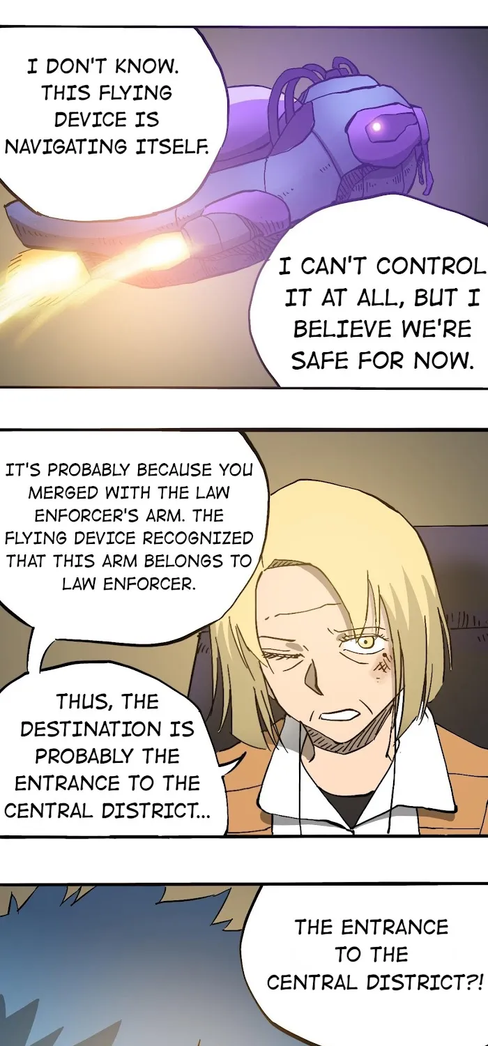 404 Case Manual: 30 Seconds Till Apocalypse - Page 15