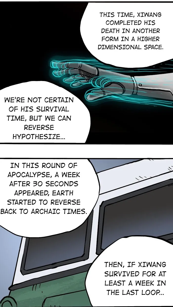 404 Case Manual: 30 Seconds Till Apocalypse - Page 13