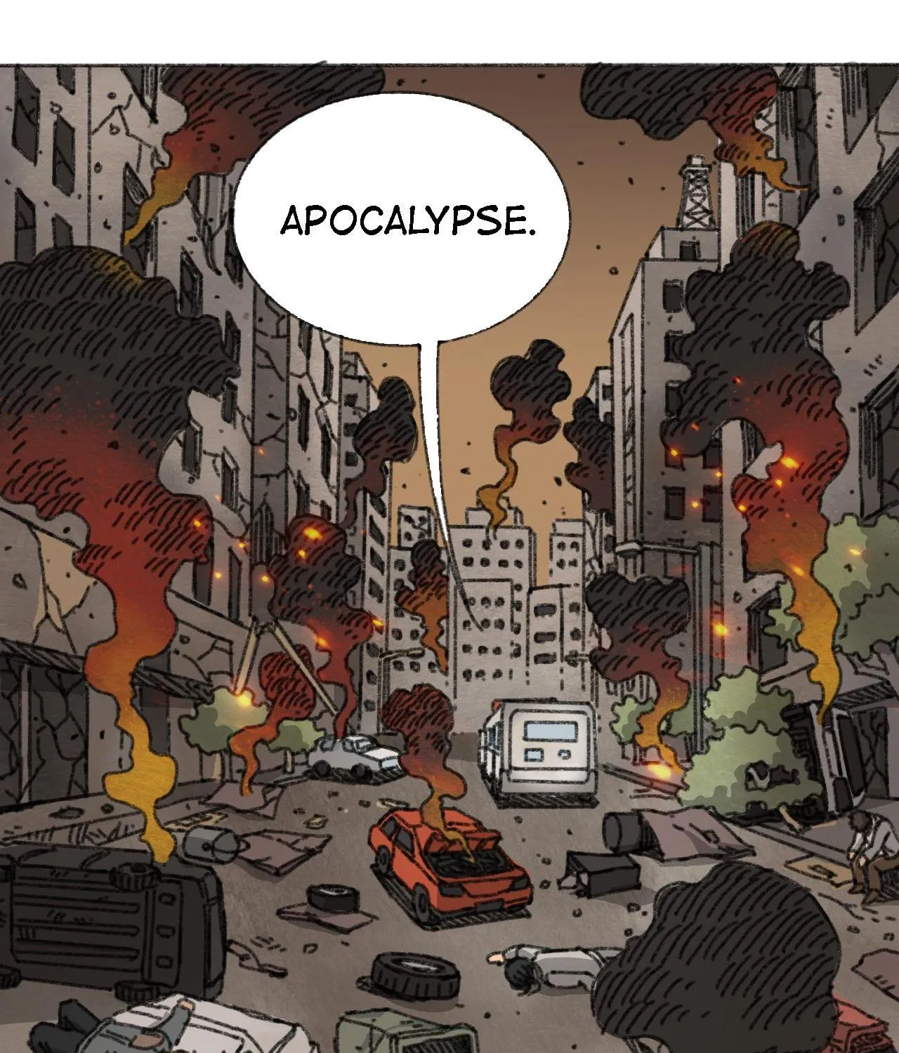 404 Case Manual: 30 Seconds Till Apocalypse - Page 53