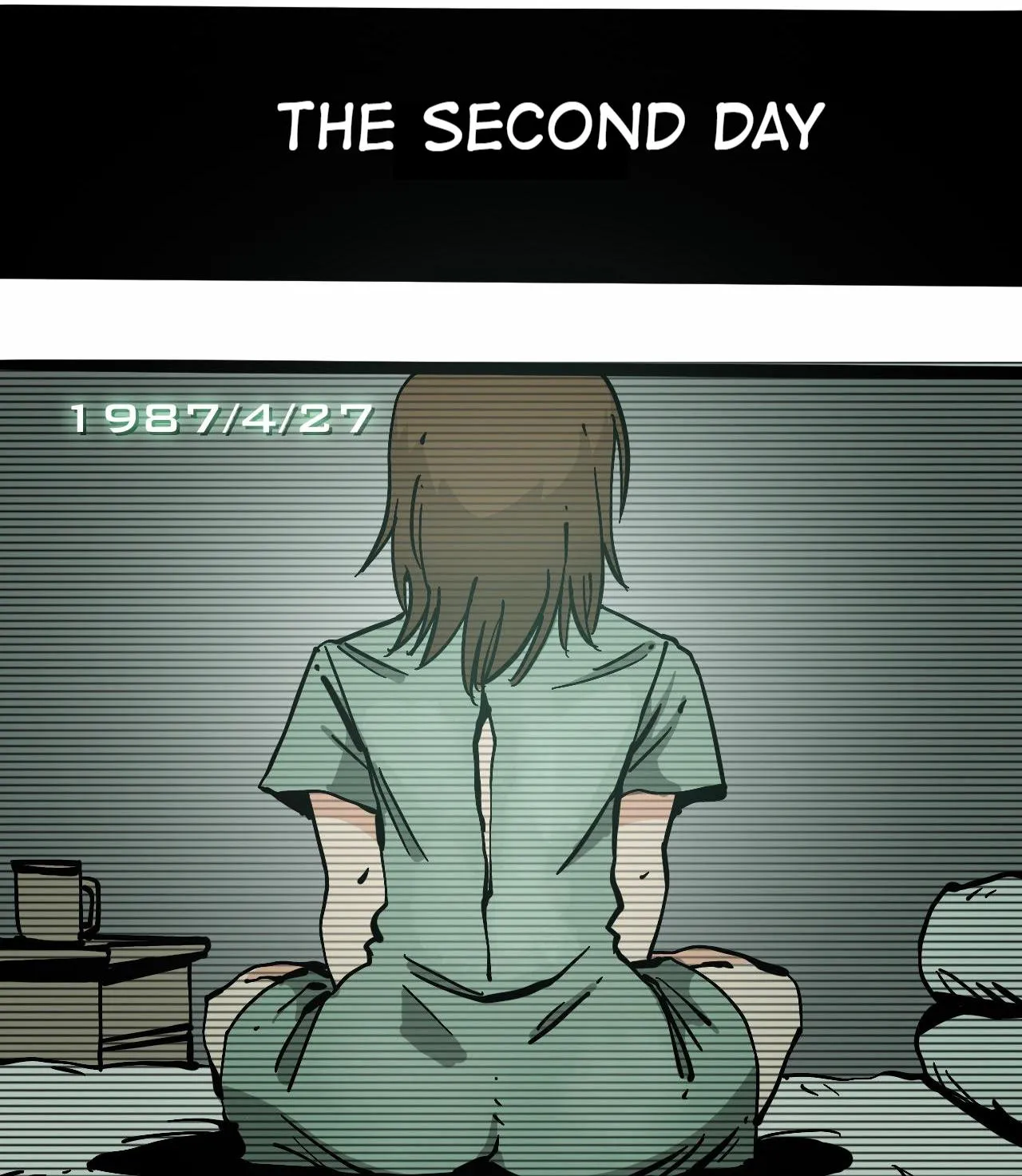 404 Case Manual: 30 Seconds Till Apocalypse - Page 24