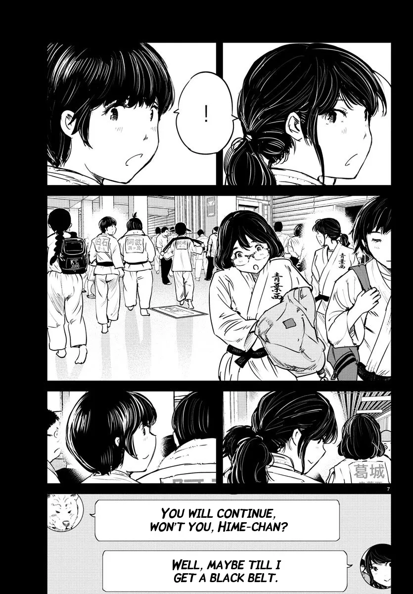 "Sukida." Iretara Tsutawaru... Katabutsu Otoko no Hitamukina Saiai Chapter 46 page 7 - MangaKakalot