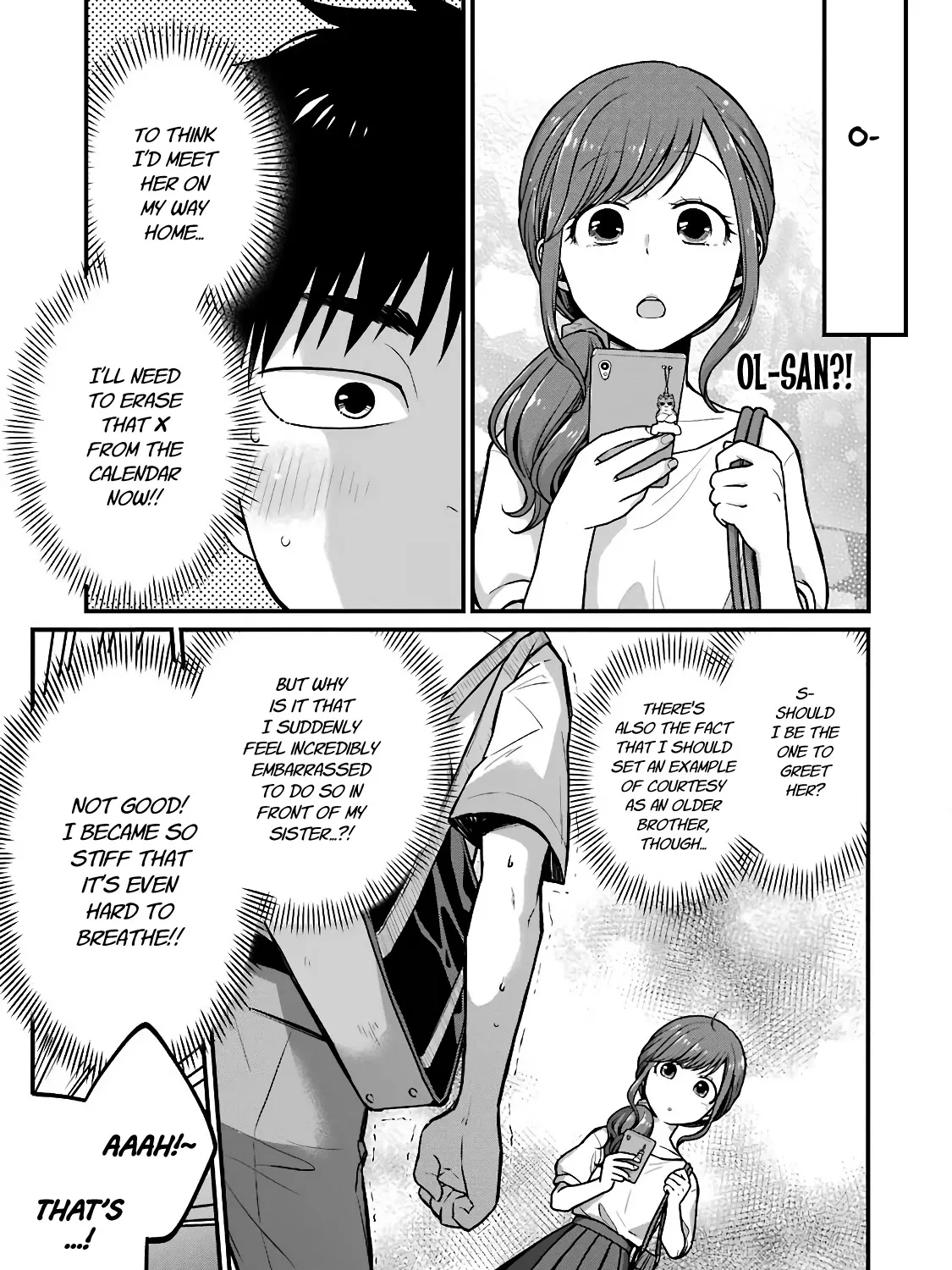 5 Minutes With You At A Convenience Store Chapter 28 page 5 - MangaKakalot