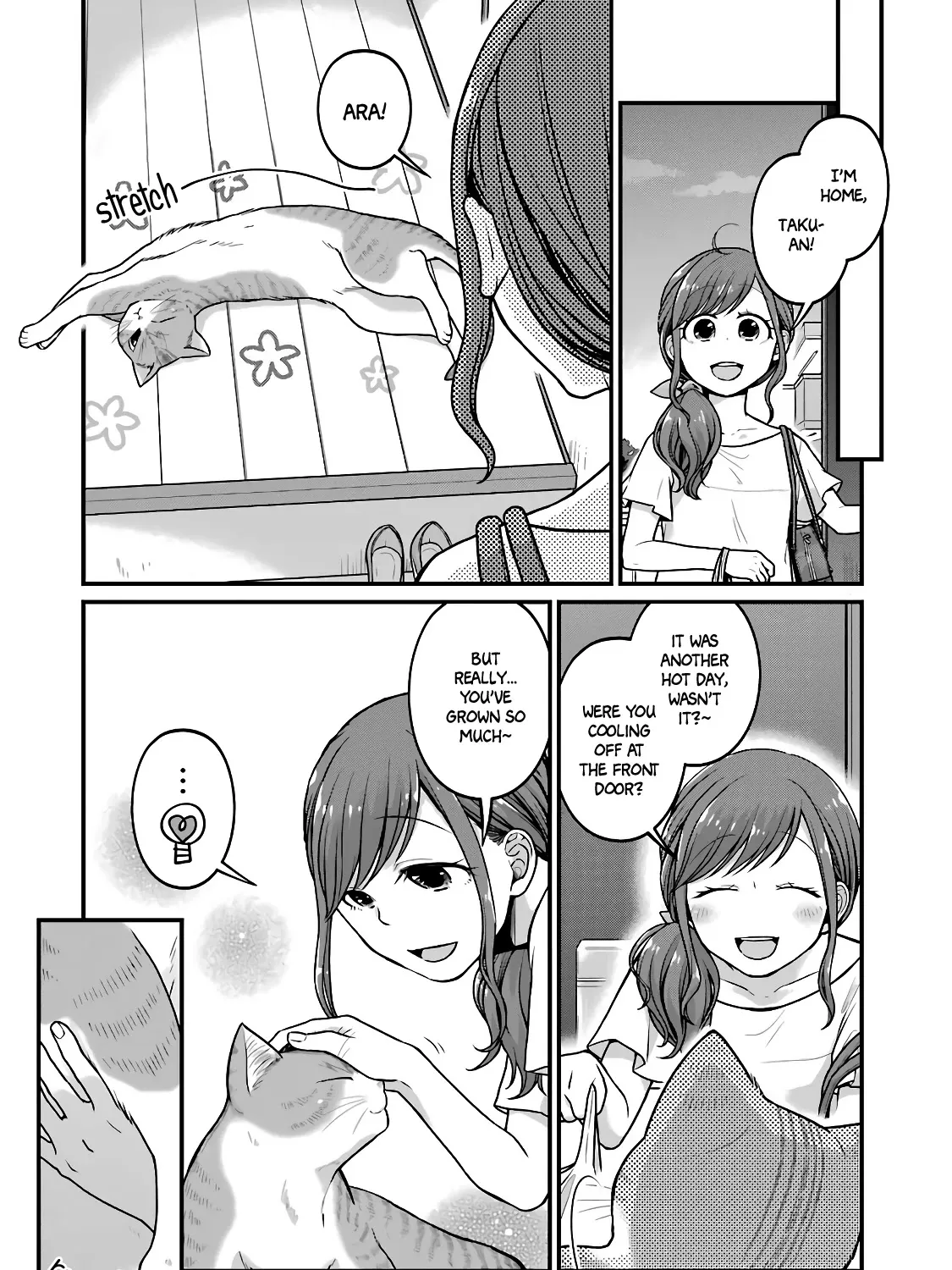 5 Minutes With You At A Convenience Store Chapter 31 page 11 - MangaKakalot