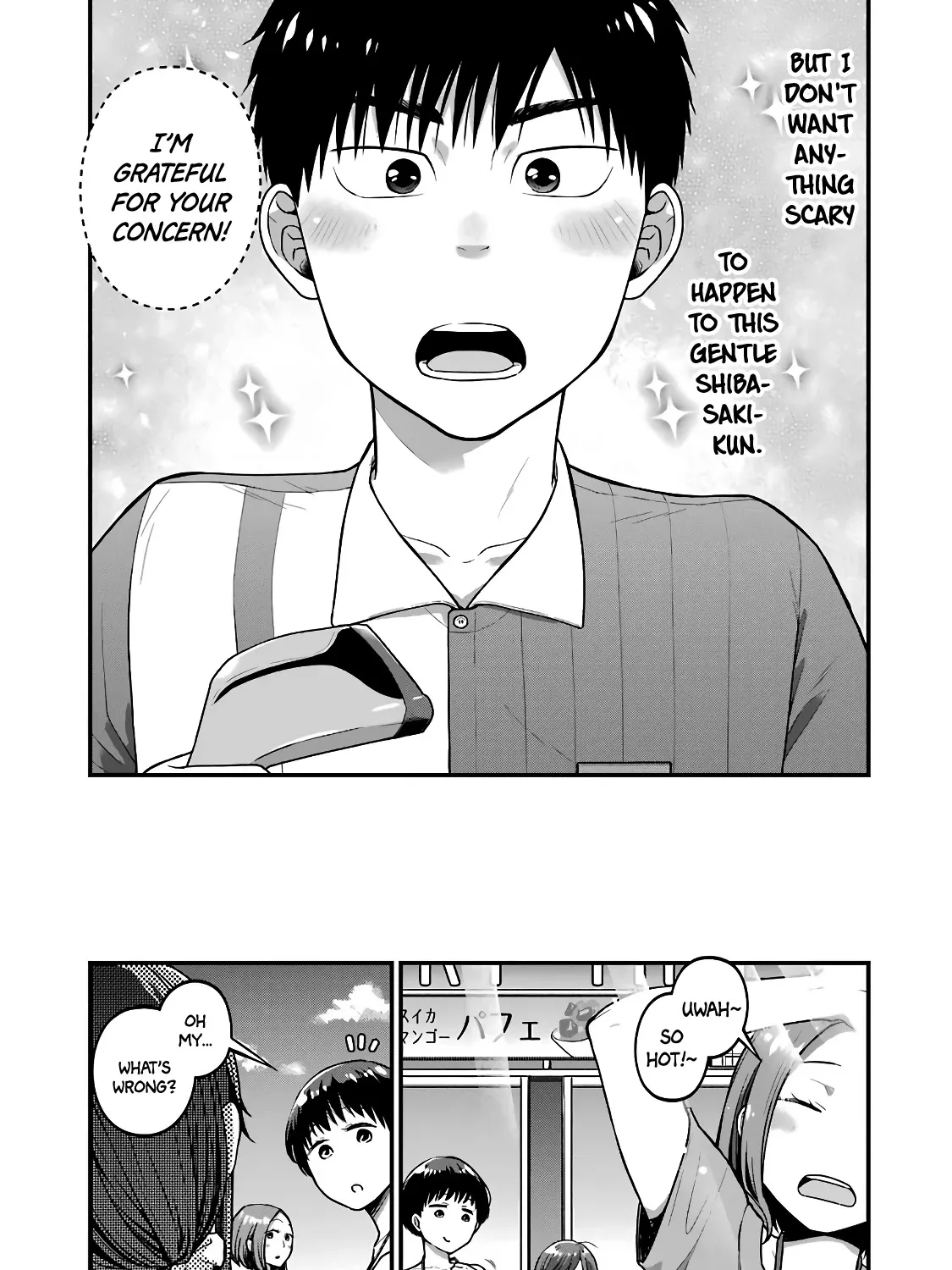 5 Minutes With You At A Convenience Store Chapter 37 page 13 - MangaKakalot