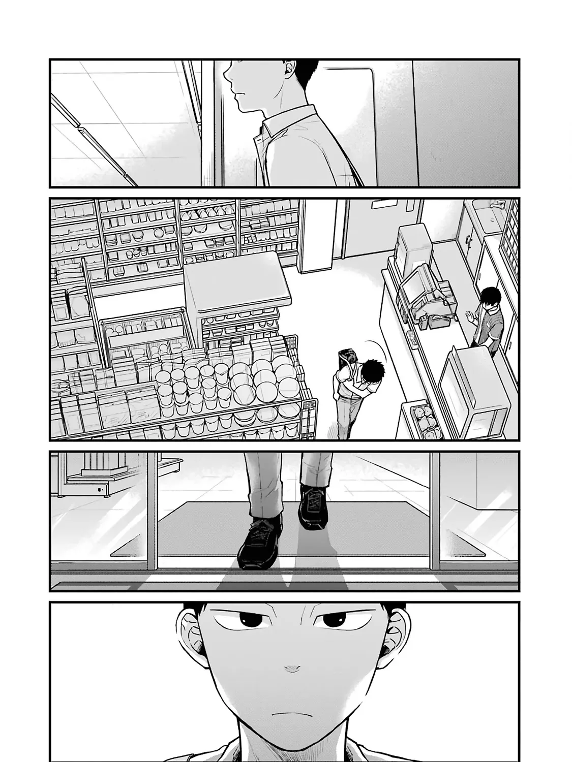 5 Minutes With You At A Convenience Store Chapter 4 page 7 - MangaKakalot