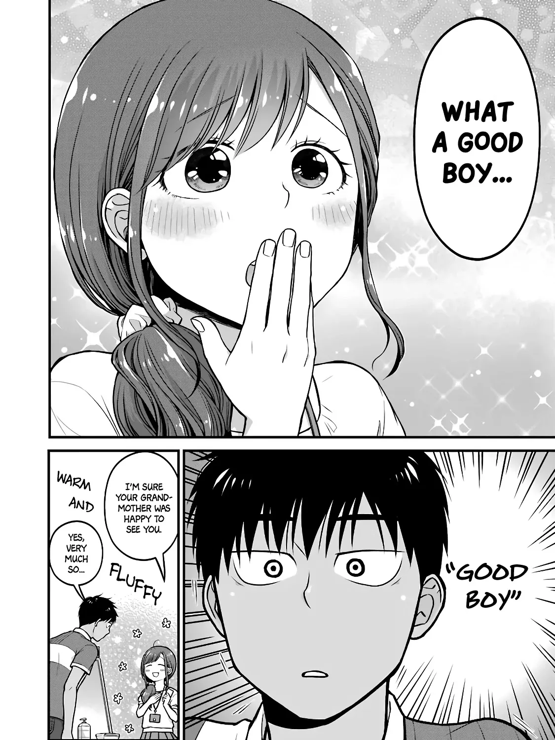 5 Minutes With You At A Convenience Store Chapter 42 page 11 - MangaKakalot