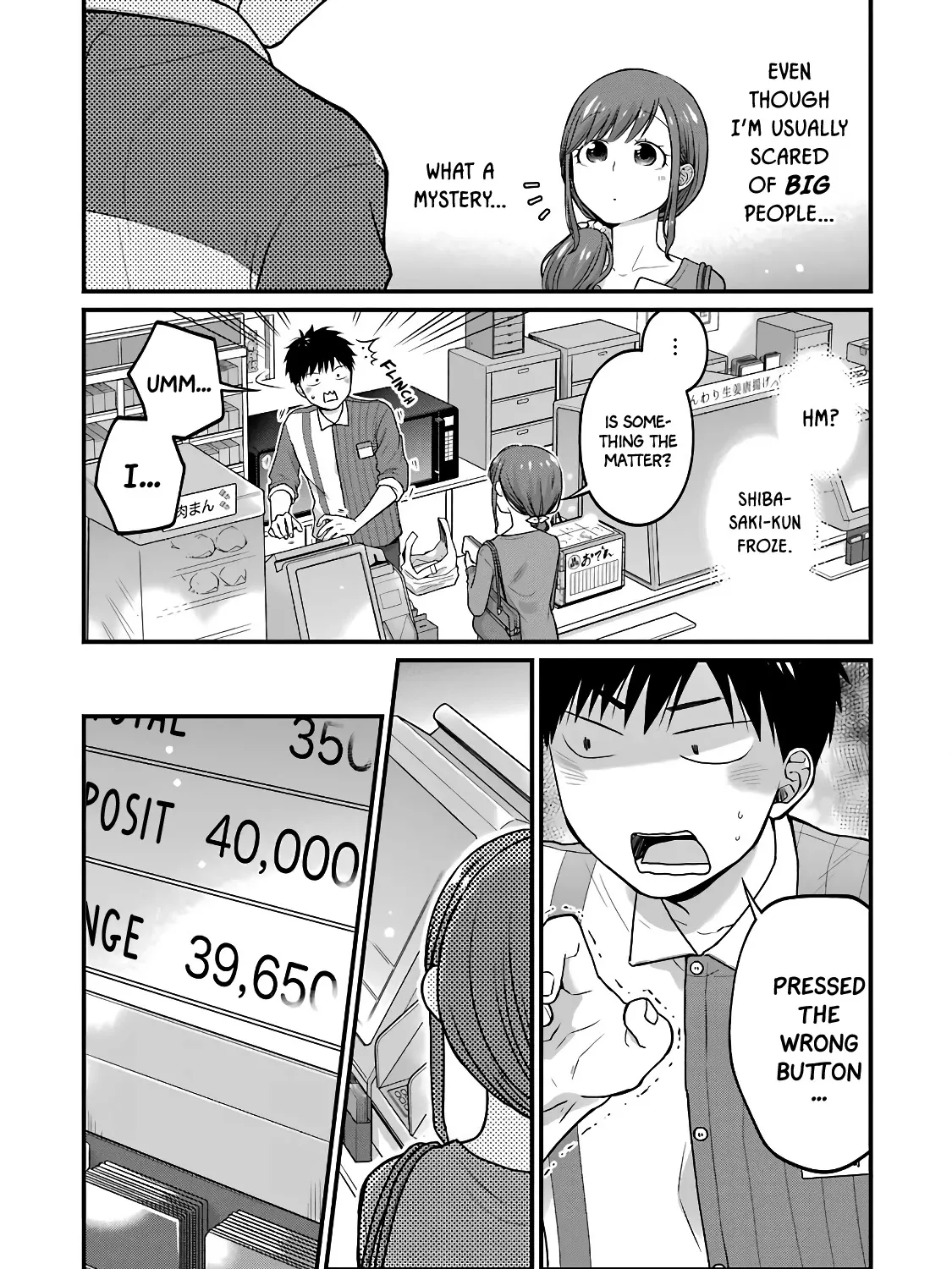 5 Minutes With You At A Convenience Store Chapter 53 page 7 - MangaKakalot