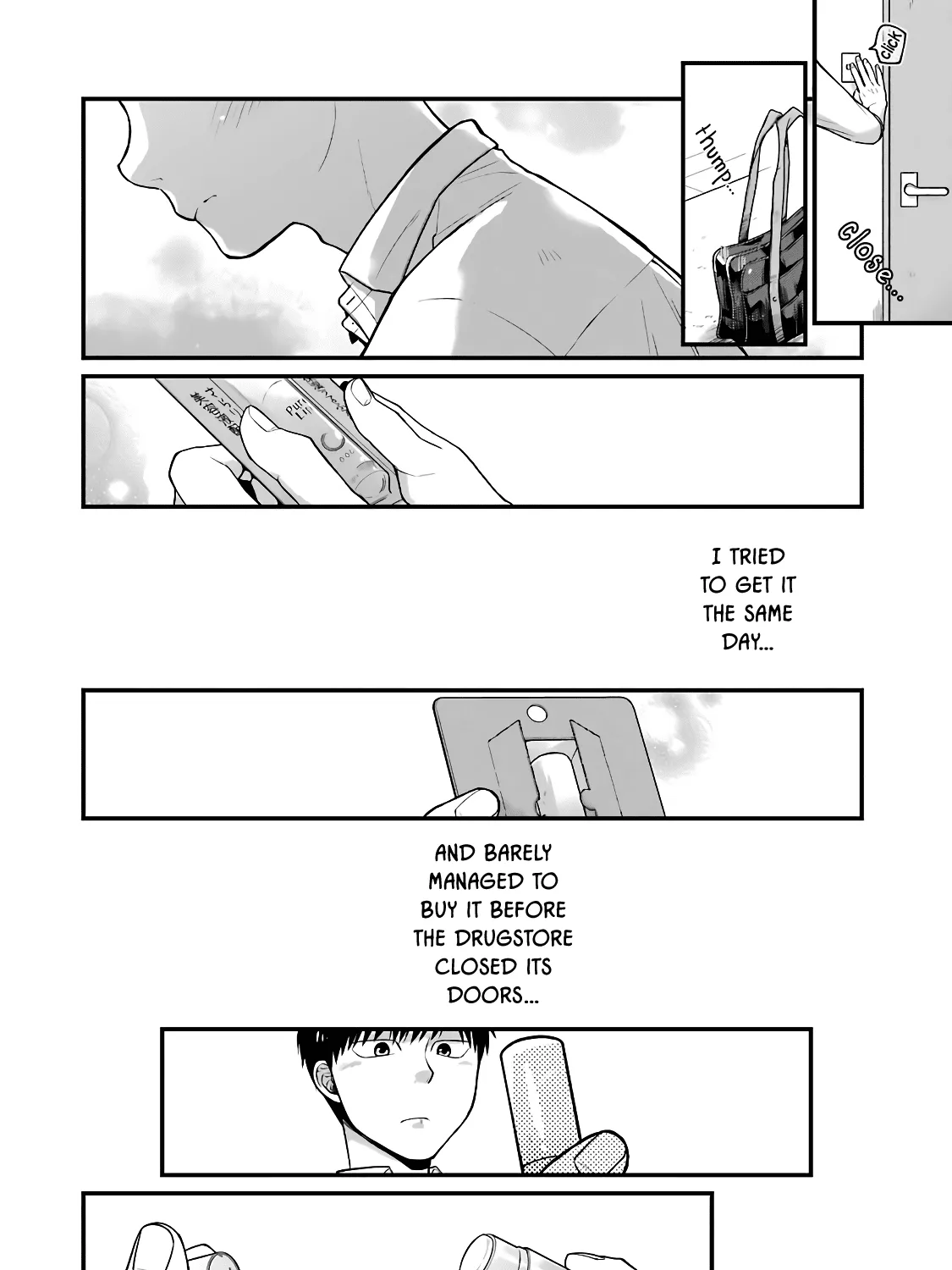 5 Minutes With You At A Convenience Store Chapter 54 page 17 - MangaKakalot