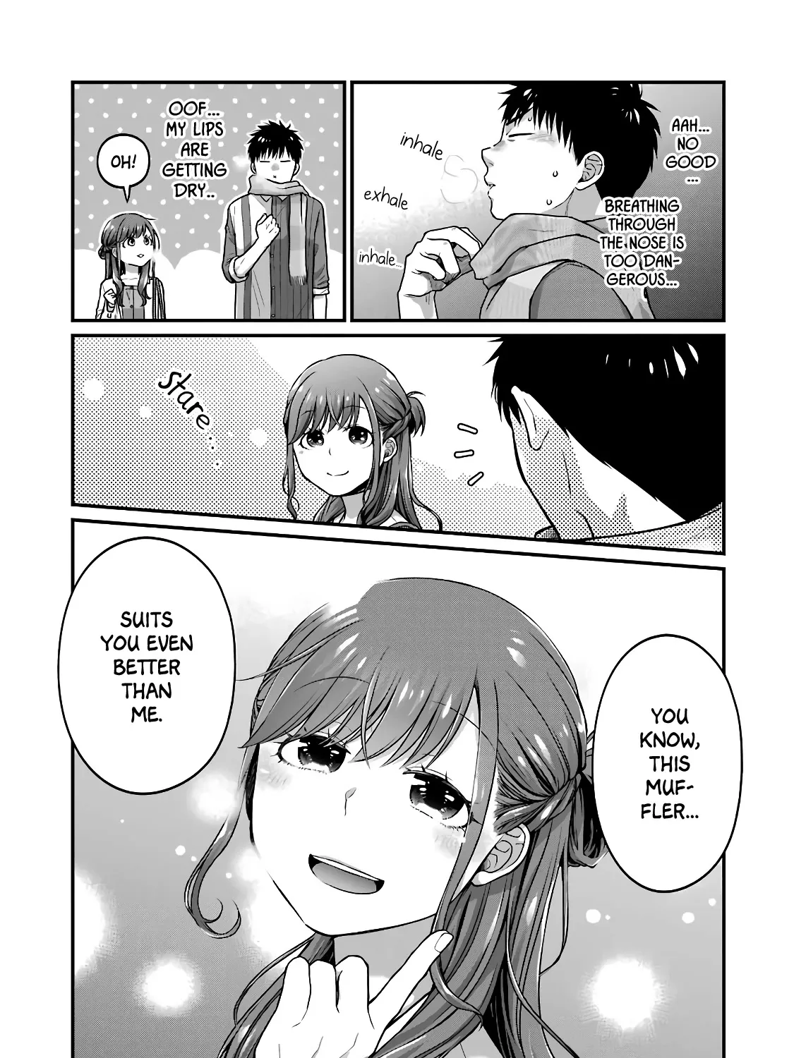 5 Minutes With You At A Convenience Store Chapter 64 page 19 - MangaKakalot