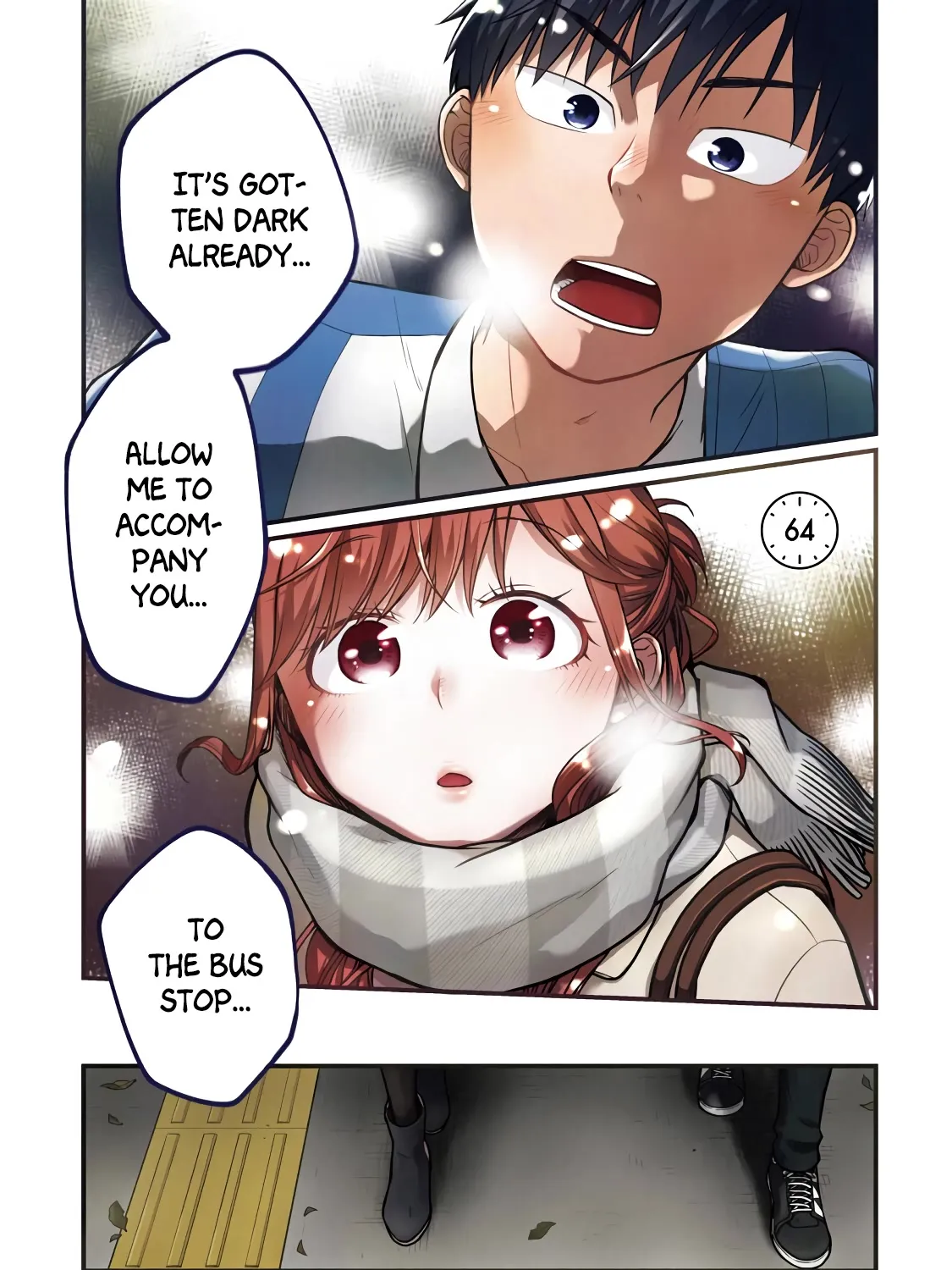 5 Minutes With You At A Convenience Store Chapter 64 page 3 - MangaKakalot