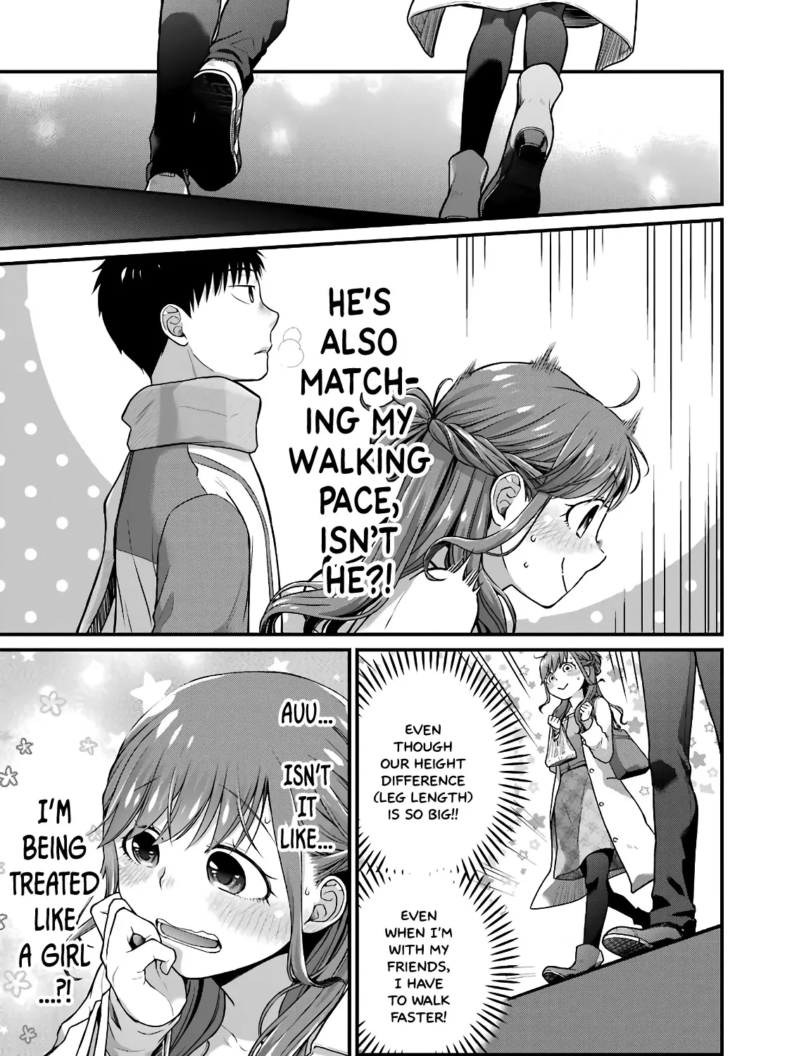 5 Minutes With You At A Convenience Store Chapter 65 page 5 - MangaKakalot