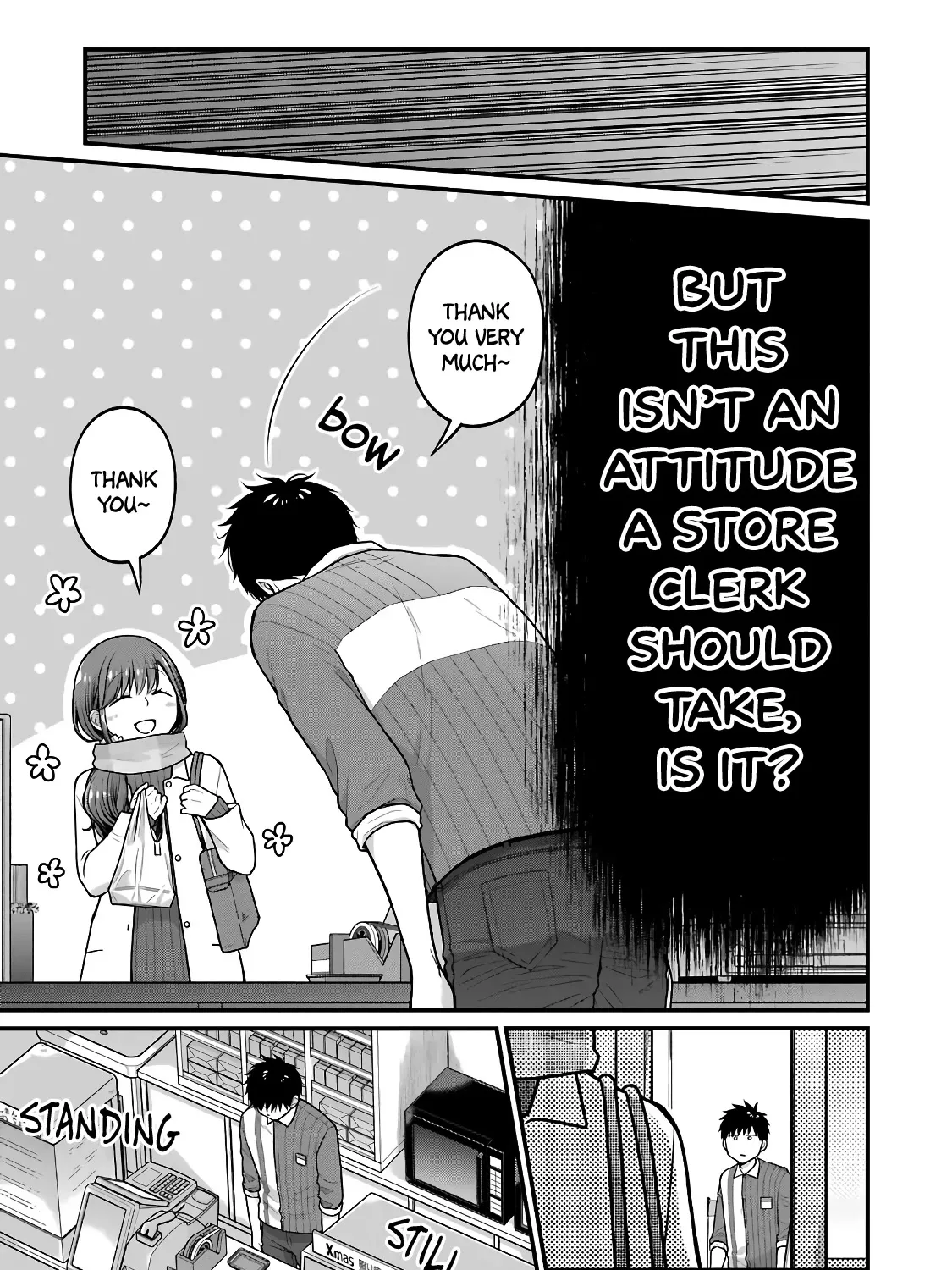 5 Minutes With You At A Convenience Store Chapter 68 page 17 - MangaKakalot