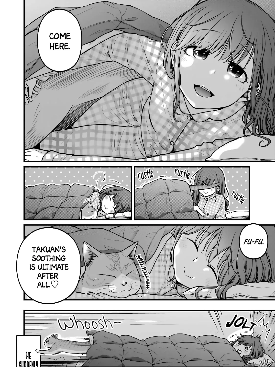 5 Minutes With You At A Convenience Store Chapter 69 page 15 - MangaKakalot