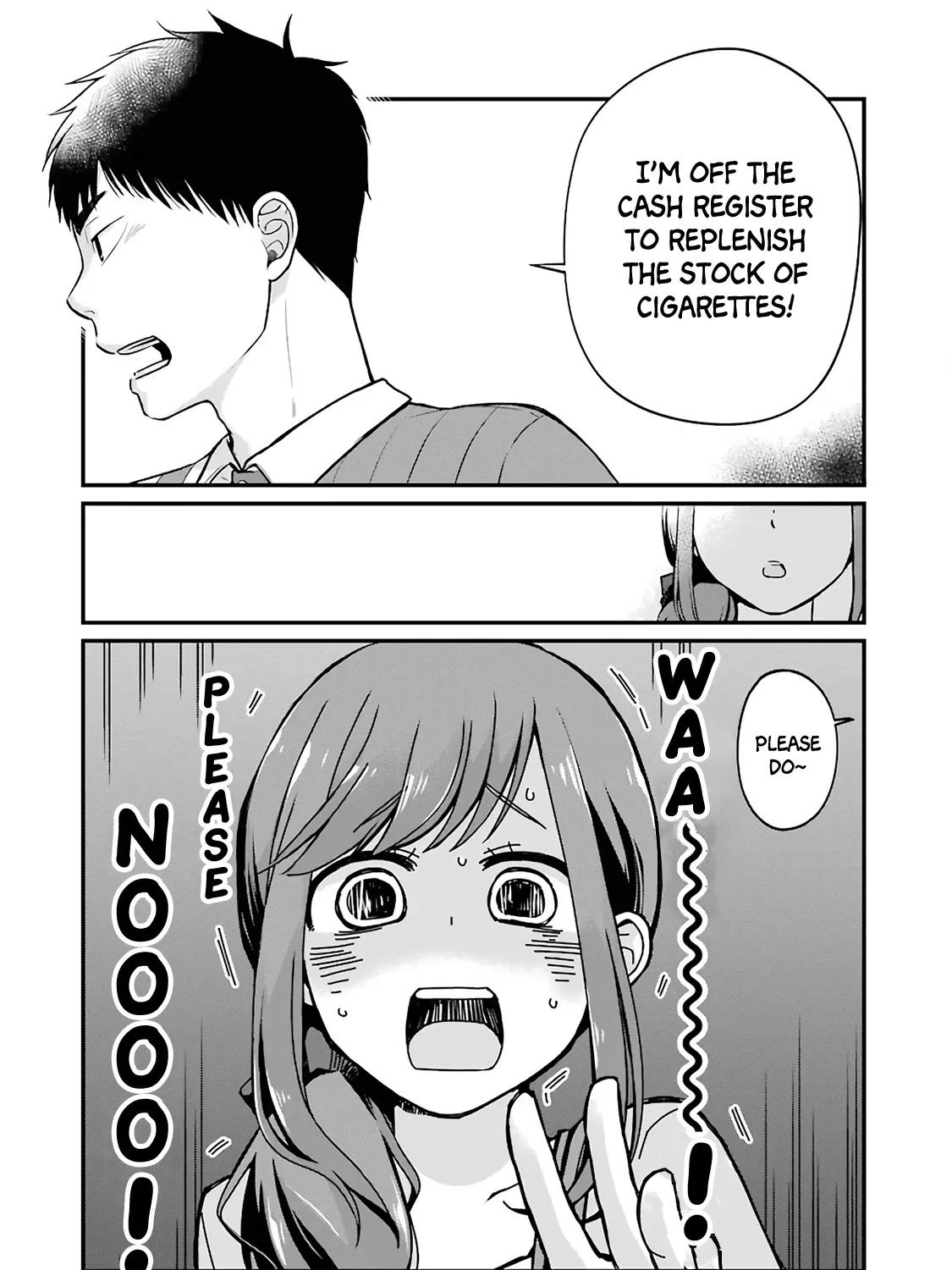 5 Minutes With You At A Convenience Store Chapter 7 page 7 - MangaKakalot