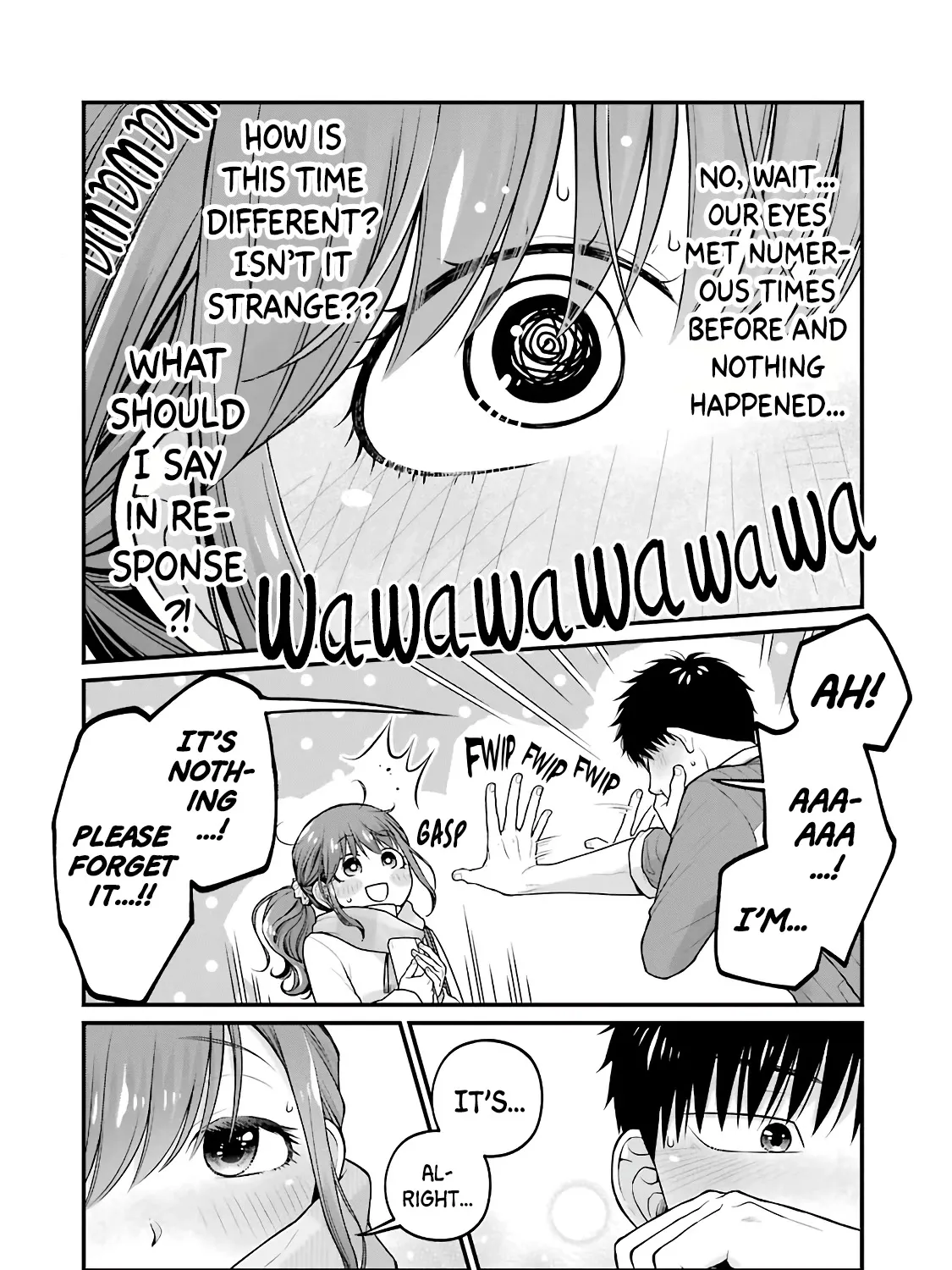 5 Minutes With You At A Convenience Store Chapter 75 page 3 - MangaKakalot